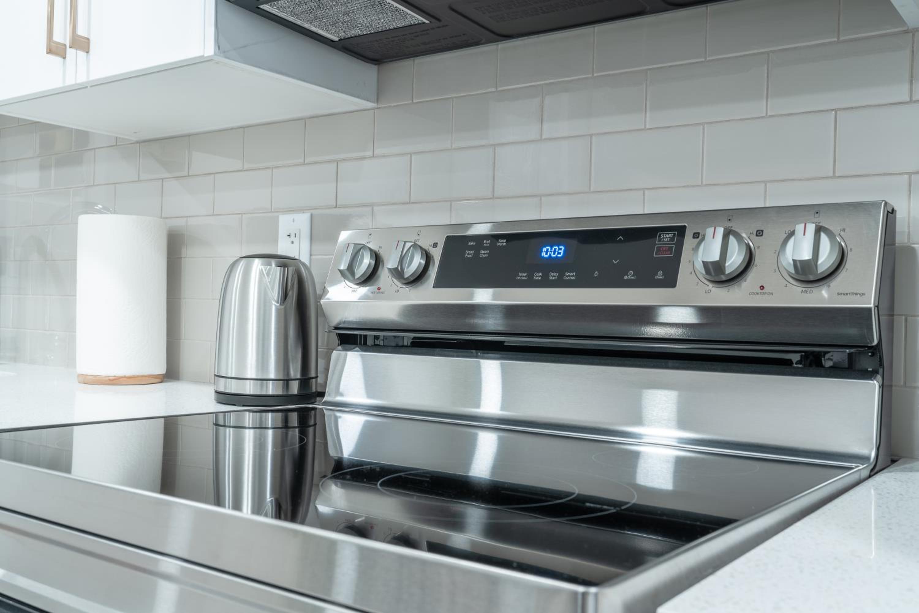 Stylish Getaway 2BD Basement by YMCA and South Health Campus Hospital
