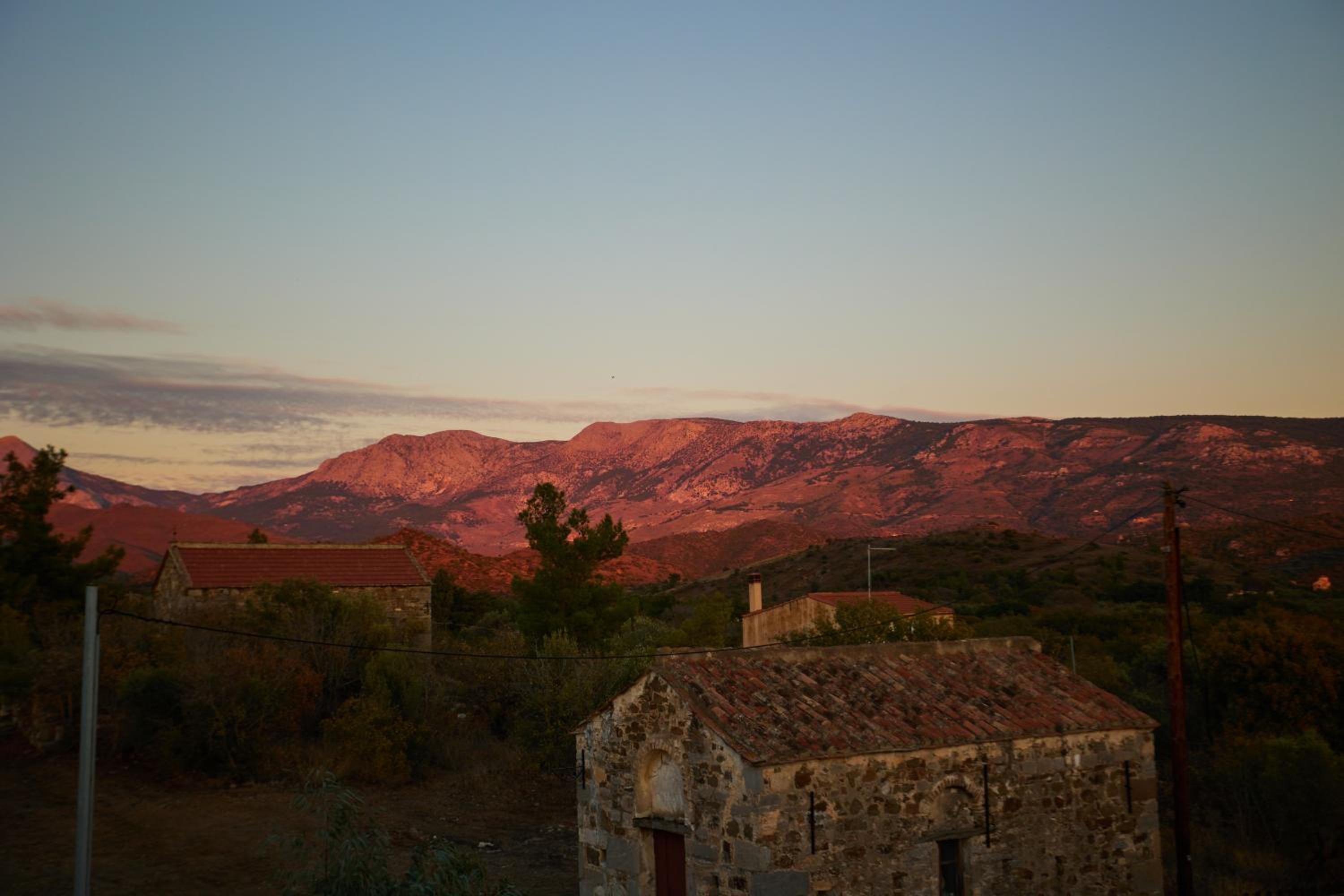 Aspros Pyrgos