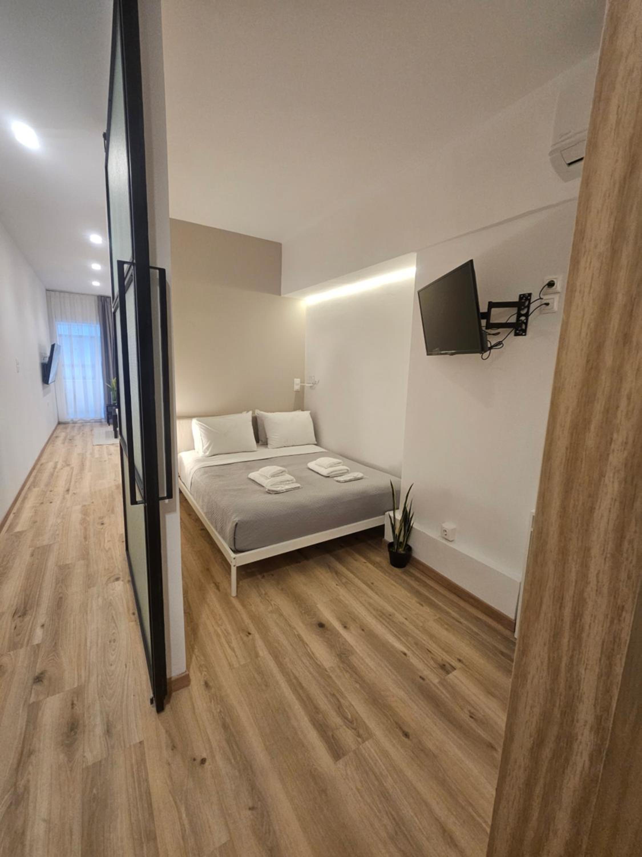 Sun Marco Apartments in Athens