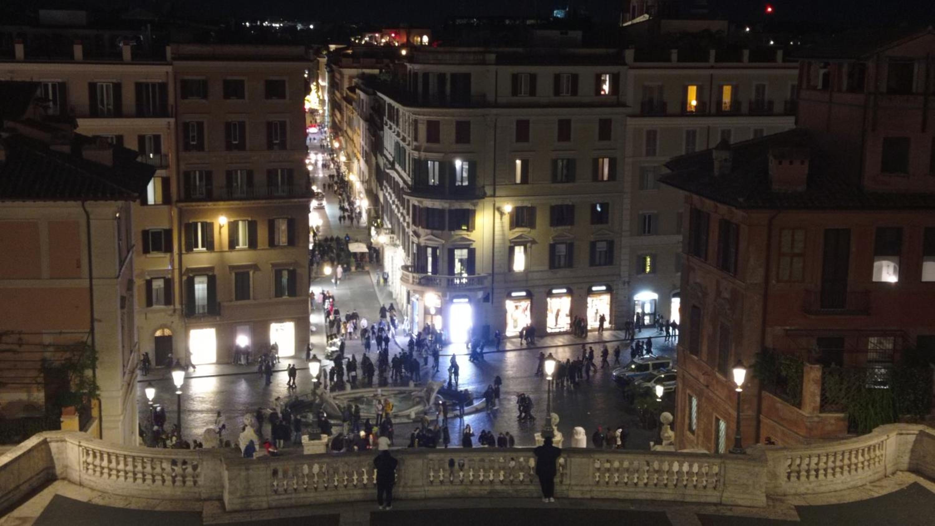 Loft Colosseo, in Rome Center