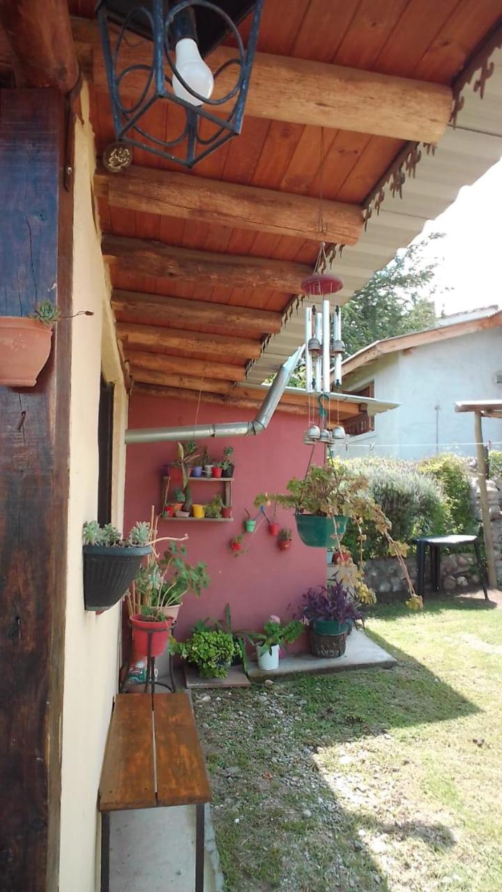 Cabaña Maria y Oscar