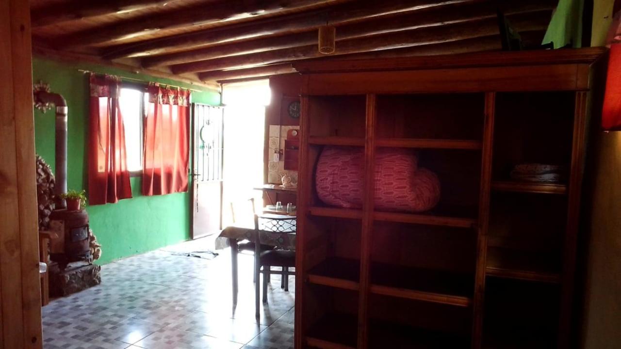Cabaña Maria y Oscar