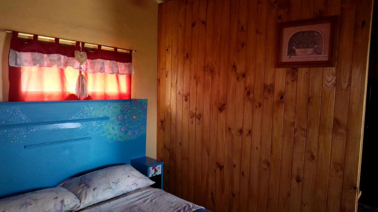 Cabaña Maria y Oscar
