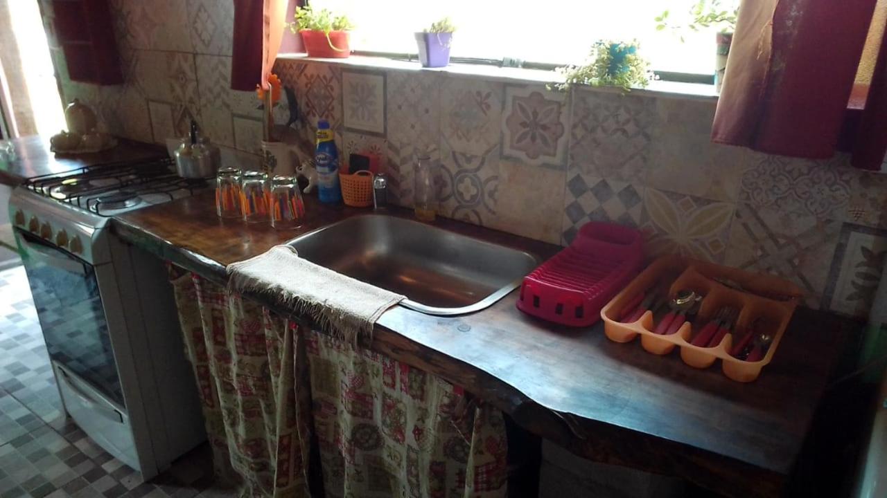 Cabaña Maria y Oscar