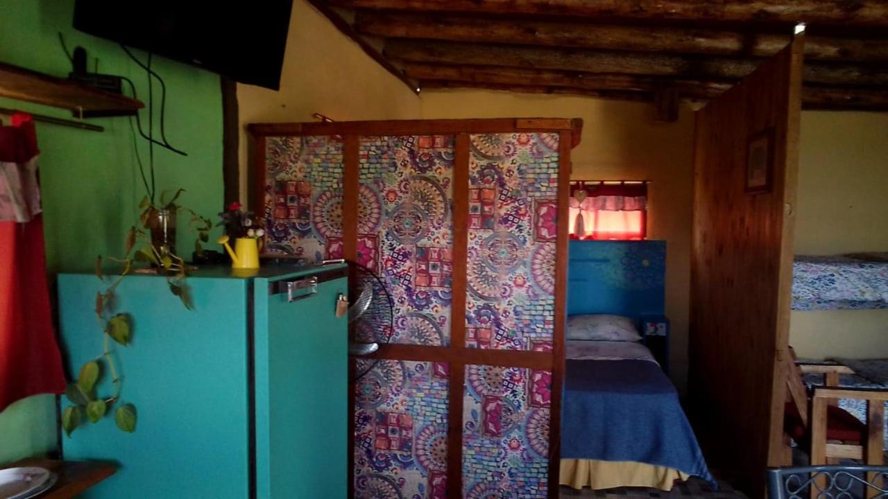 Cabaña Maria y Oscar
