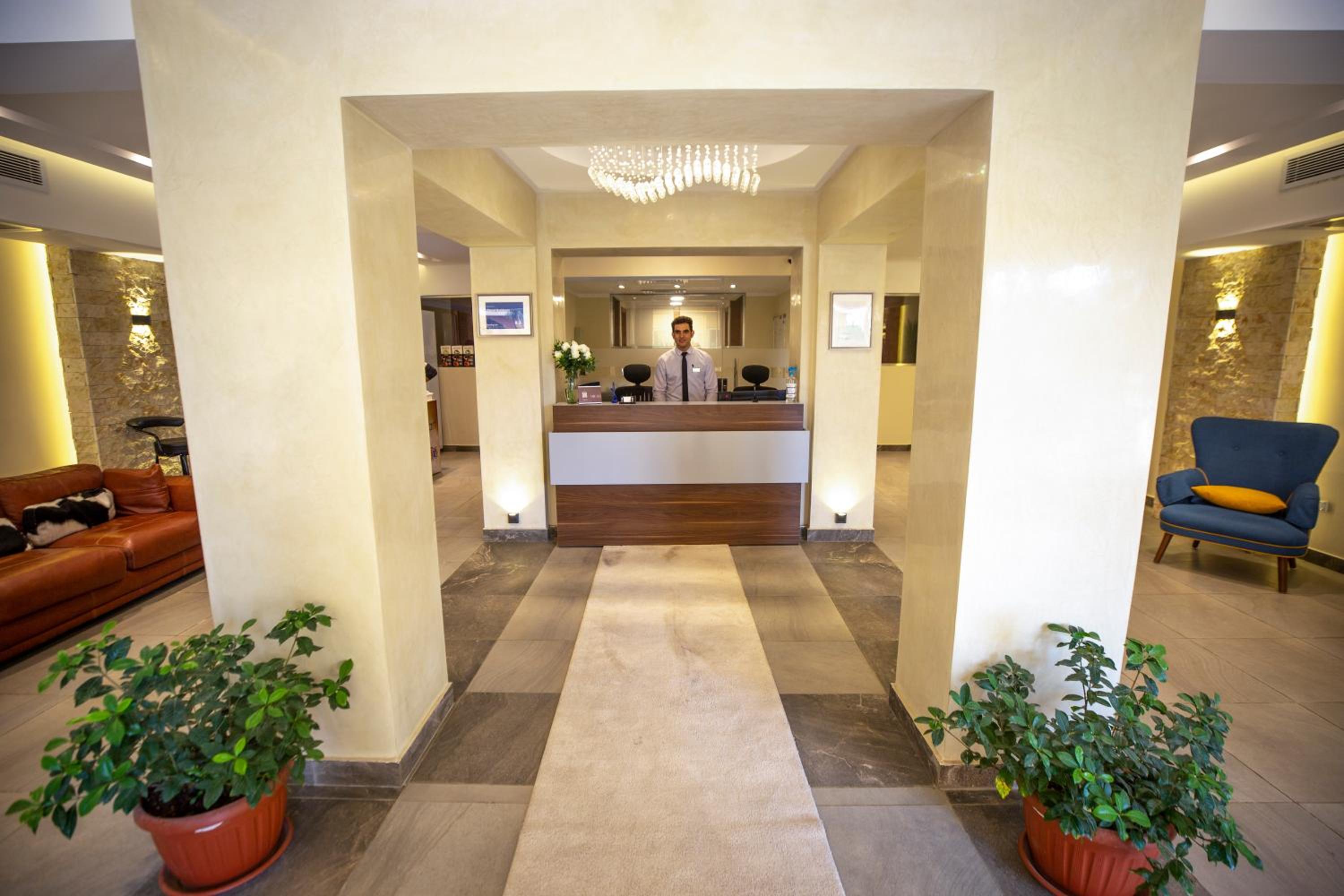 Vibotel Residence Hotel Apartments