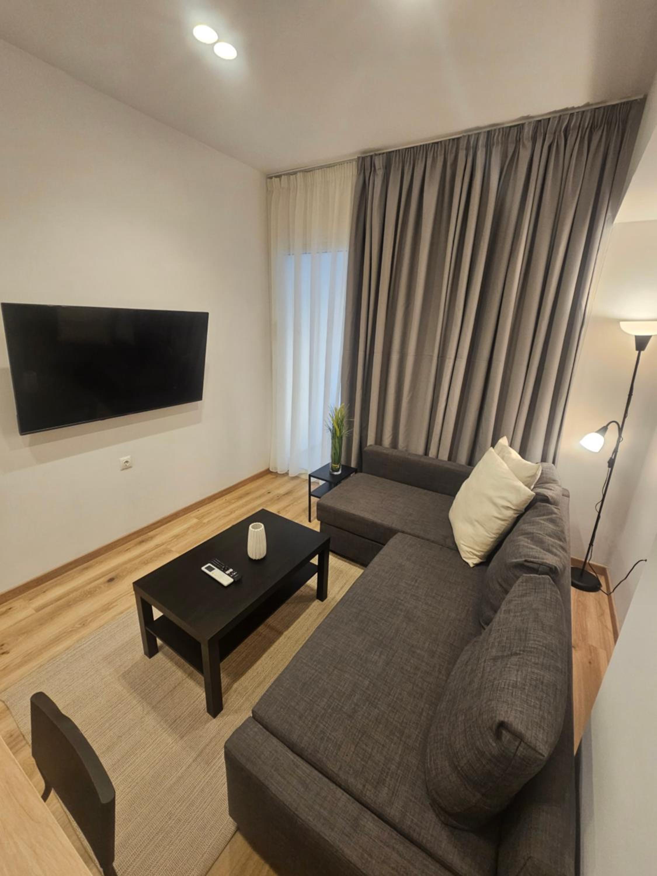 Sun Marco Apartments in Athens