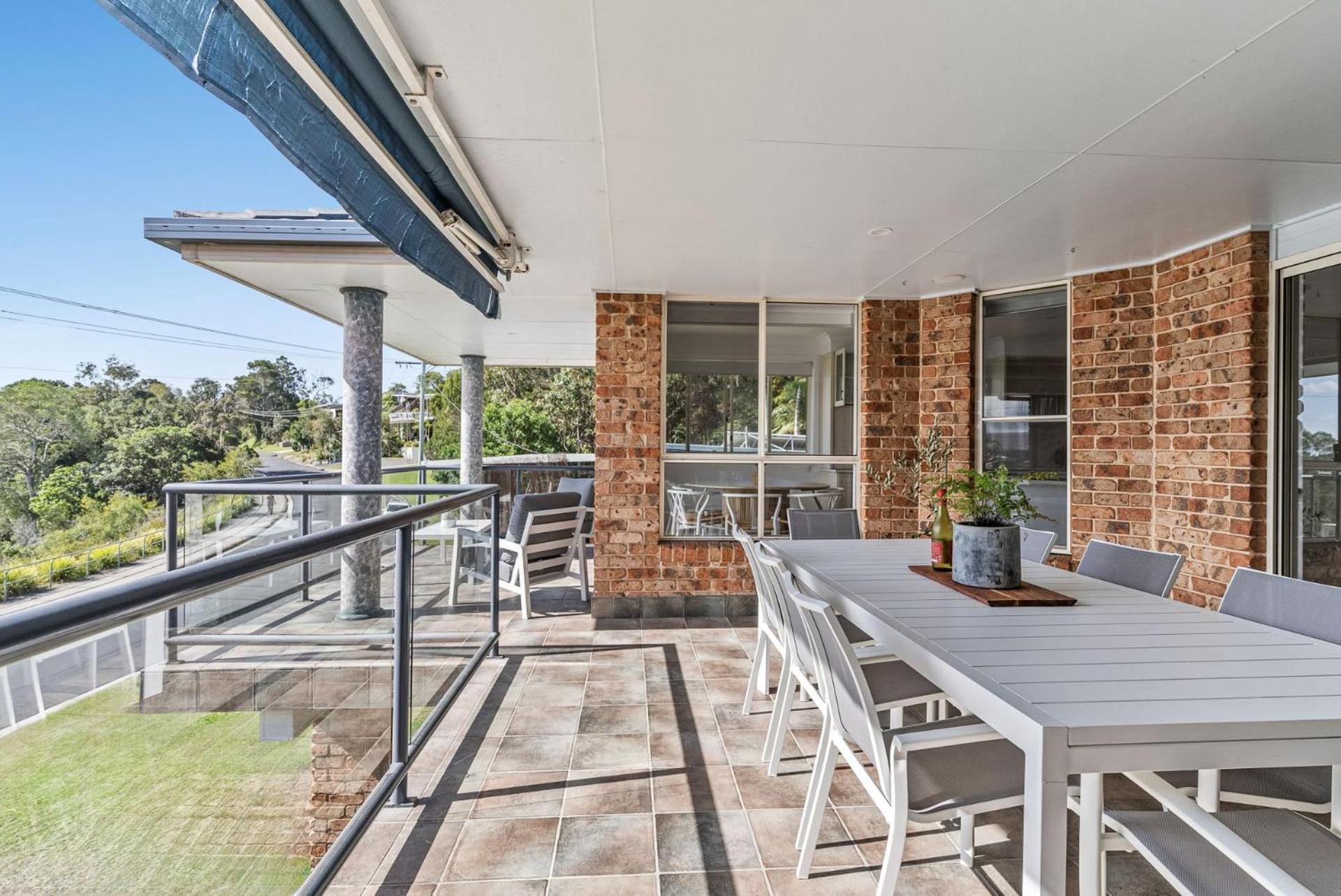Sundowner House - 71 Ocean Drive