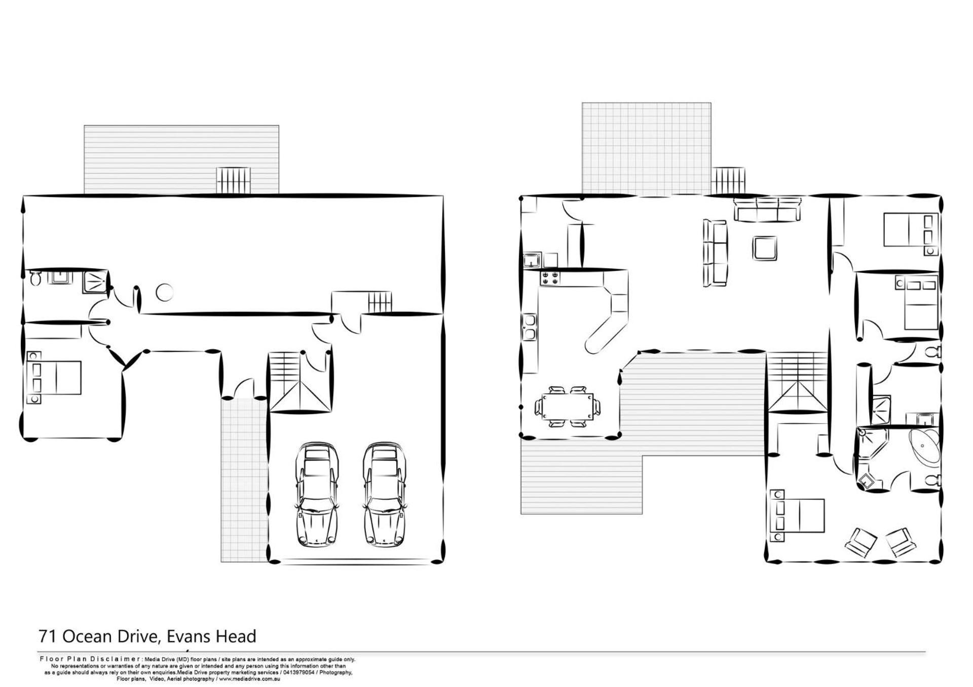 Sundowner House - 71 Ocean Drive