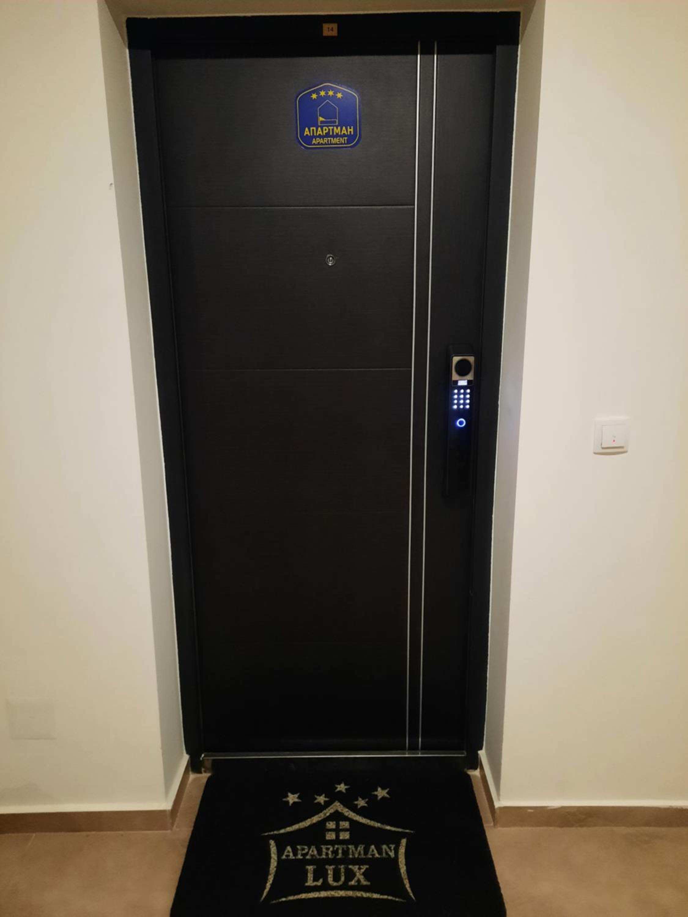 Apartman Lux-besplatno korišćenje zasebne garaže