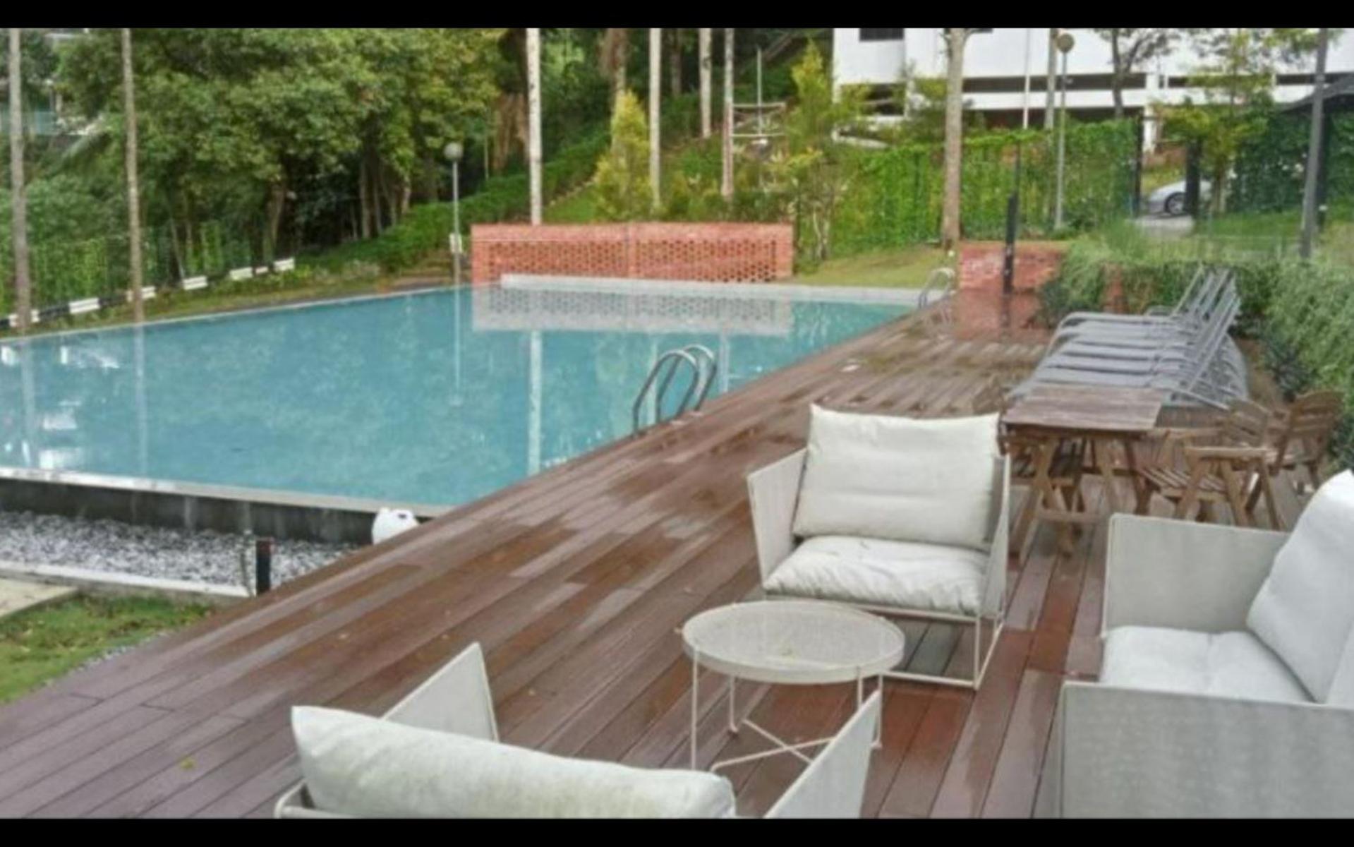 A8 moutain view genting highland 2BR2B photo 2