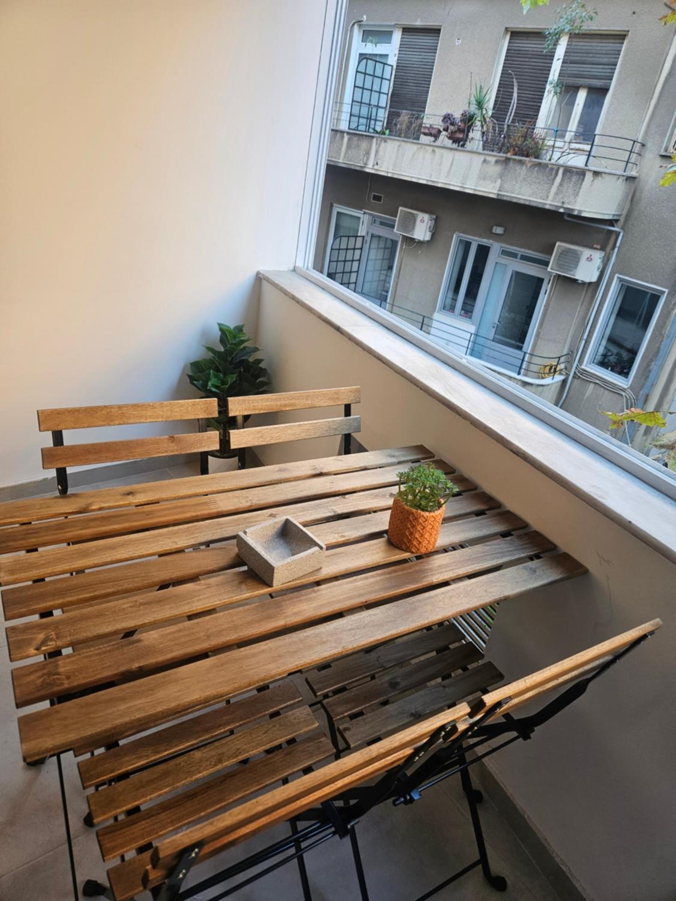Sun Marco Apartments in Athens