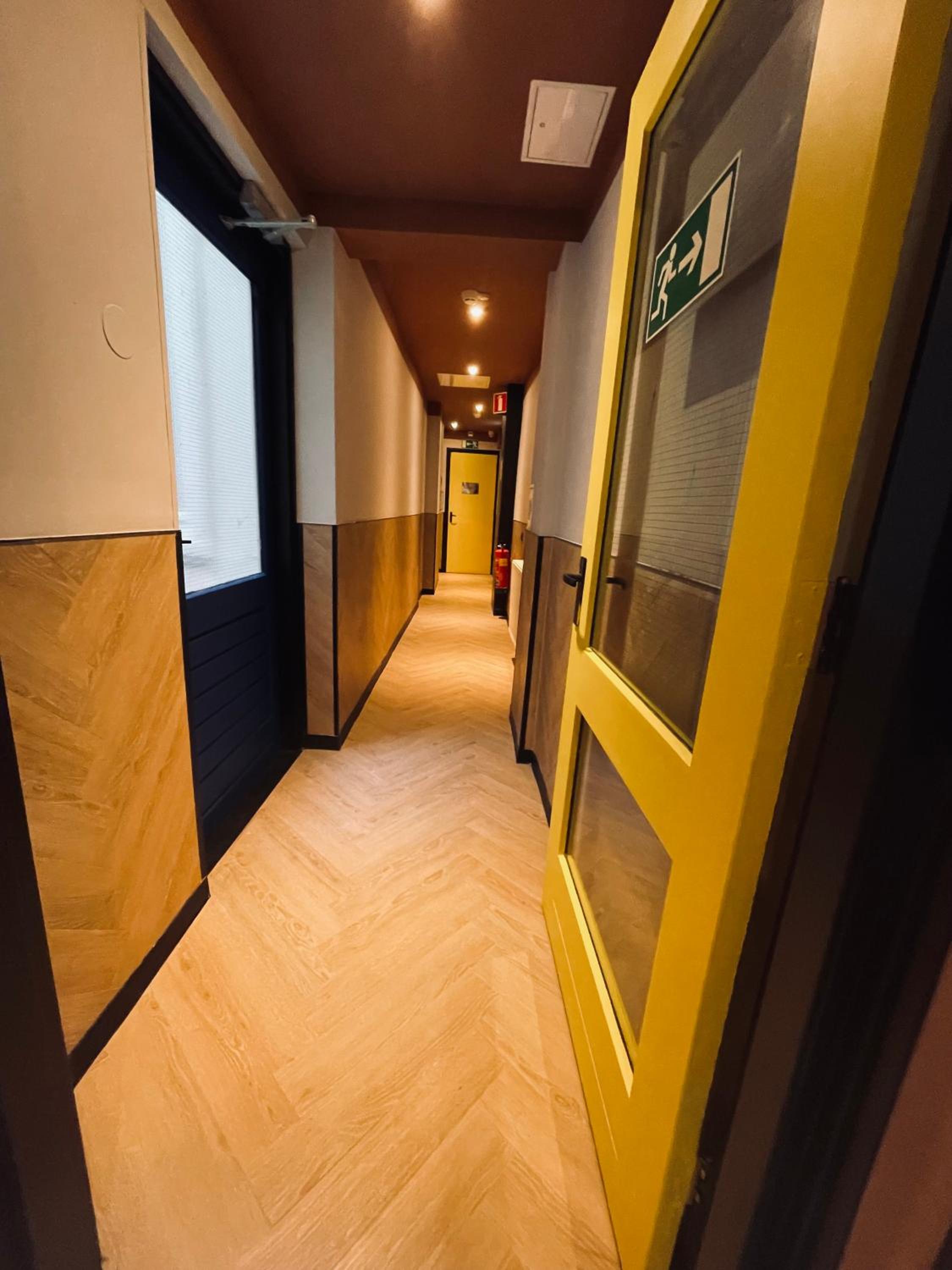 Heart of Amsterdam Hostel