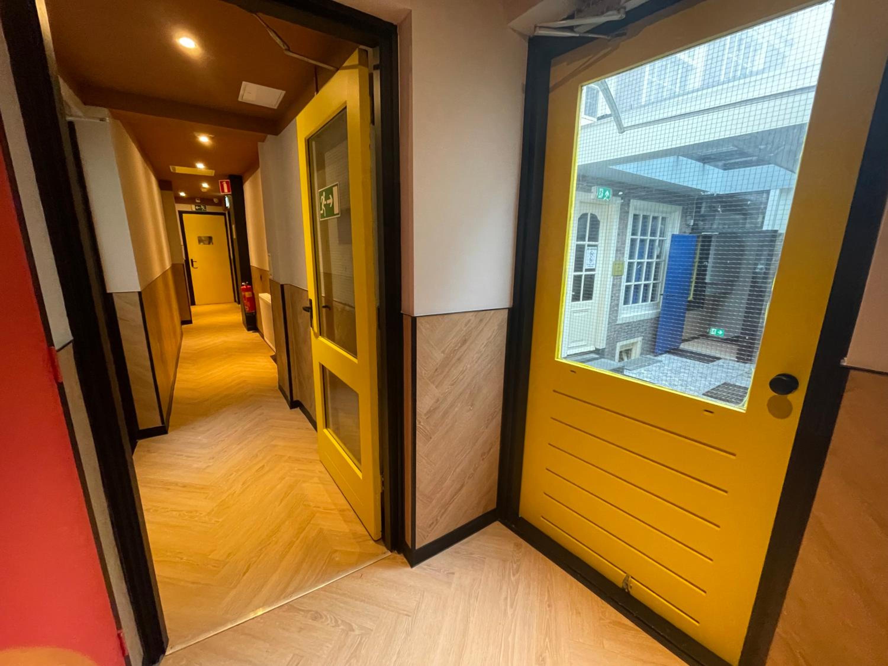 Heart of Amsterdam Hostel