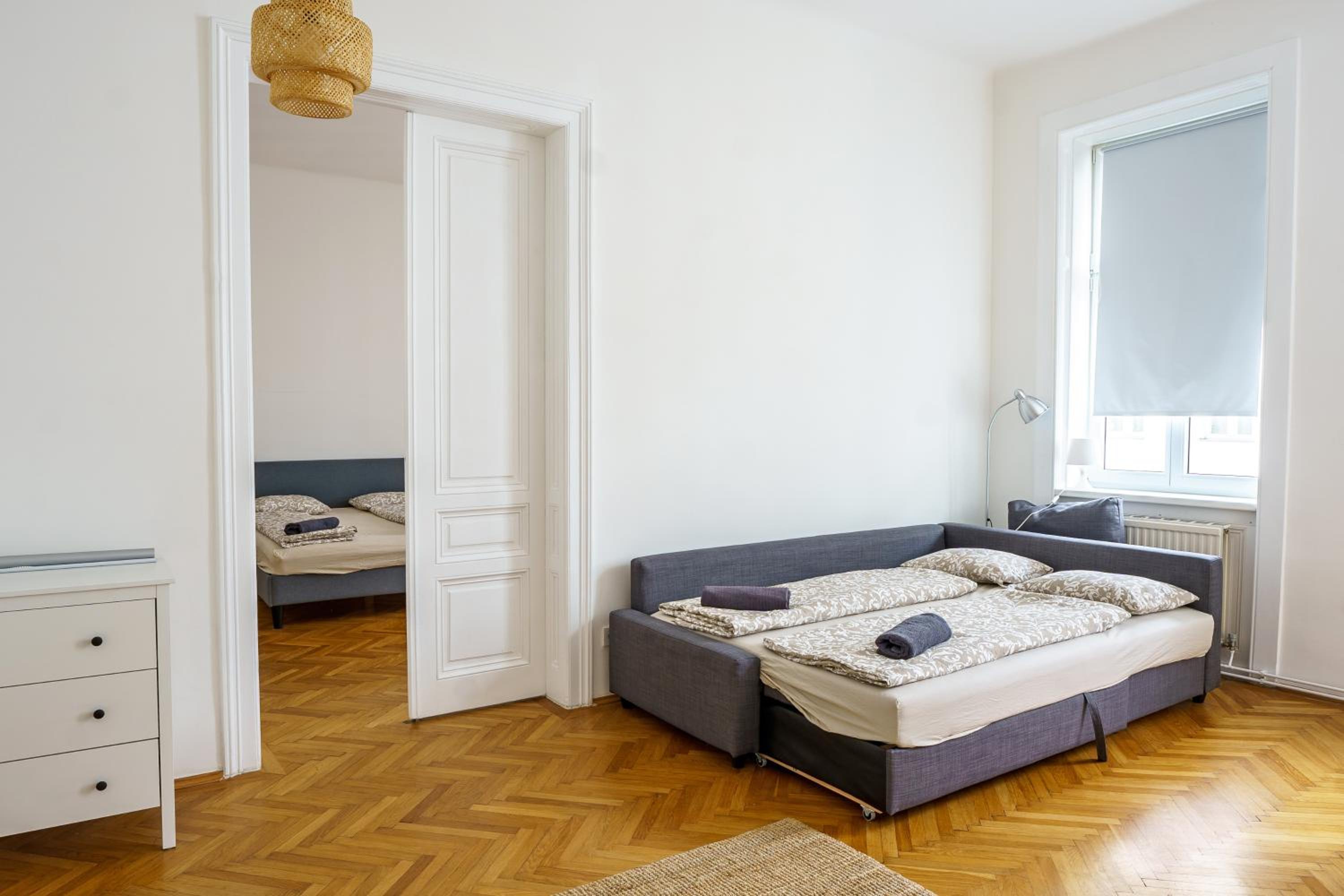 Vienna City Apartments Belvedere