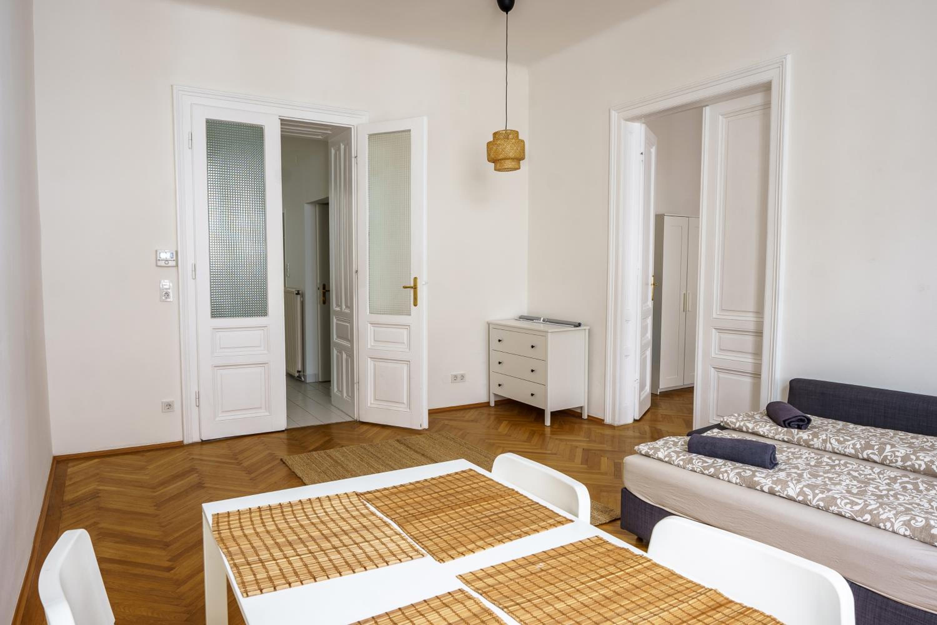 Vienna City Apartments Belvedere
