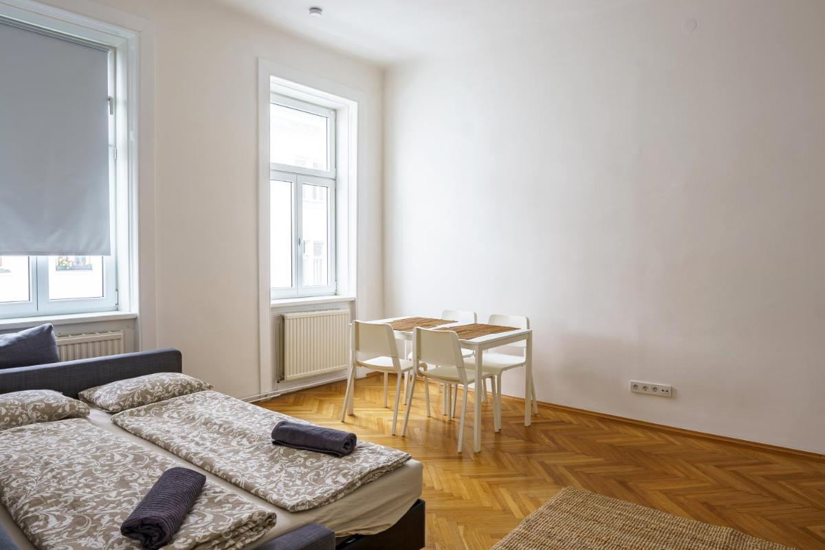Vienna City Apartments Belvedere