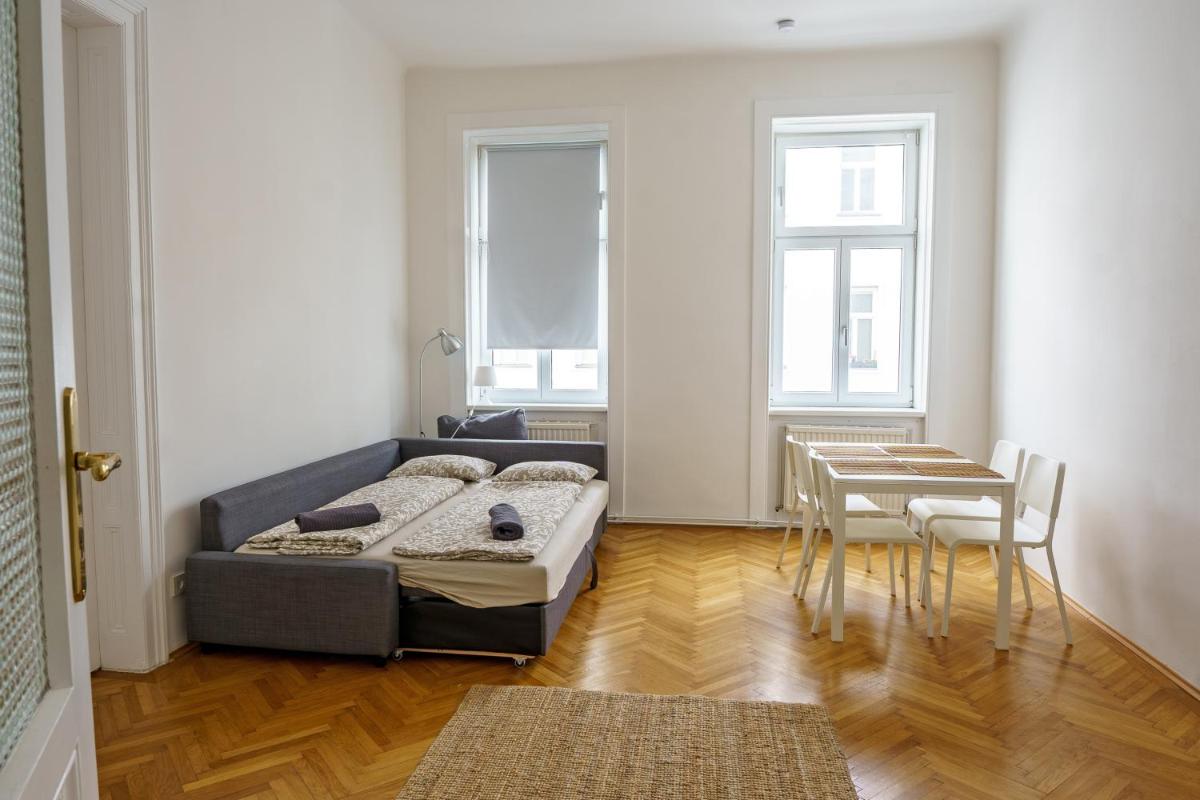 Vienna City Apartments Belvedere