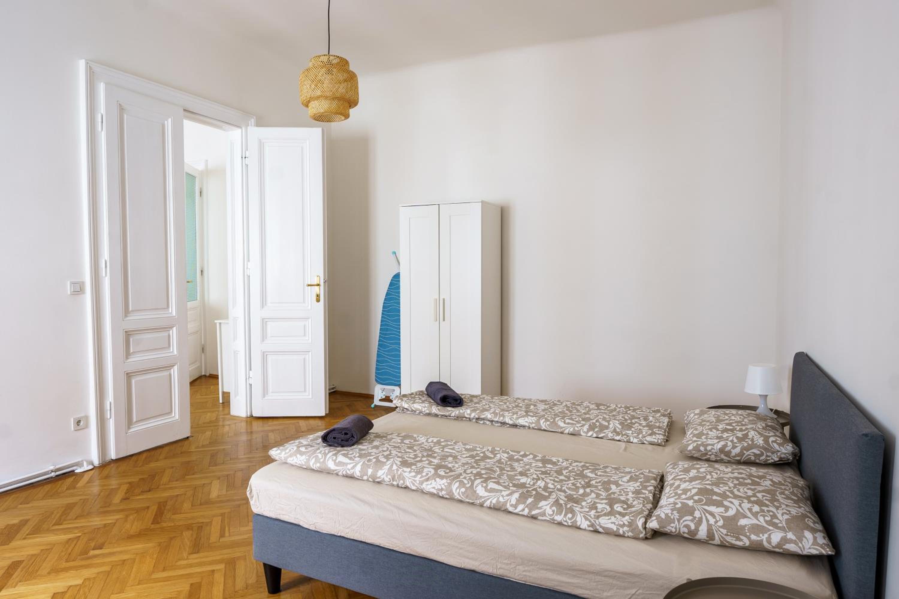 Vienna City Apartments Belvedere