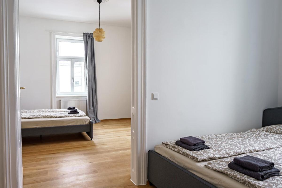 Vienna City Apartments Belvedere
