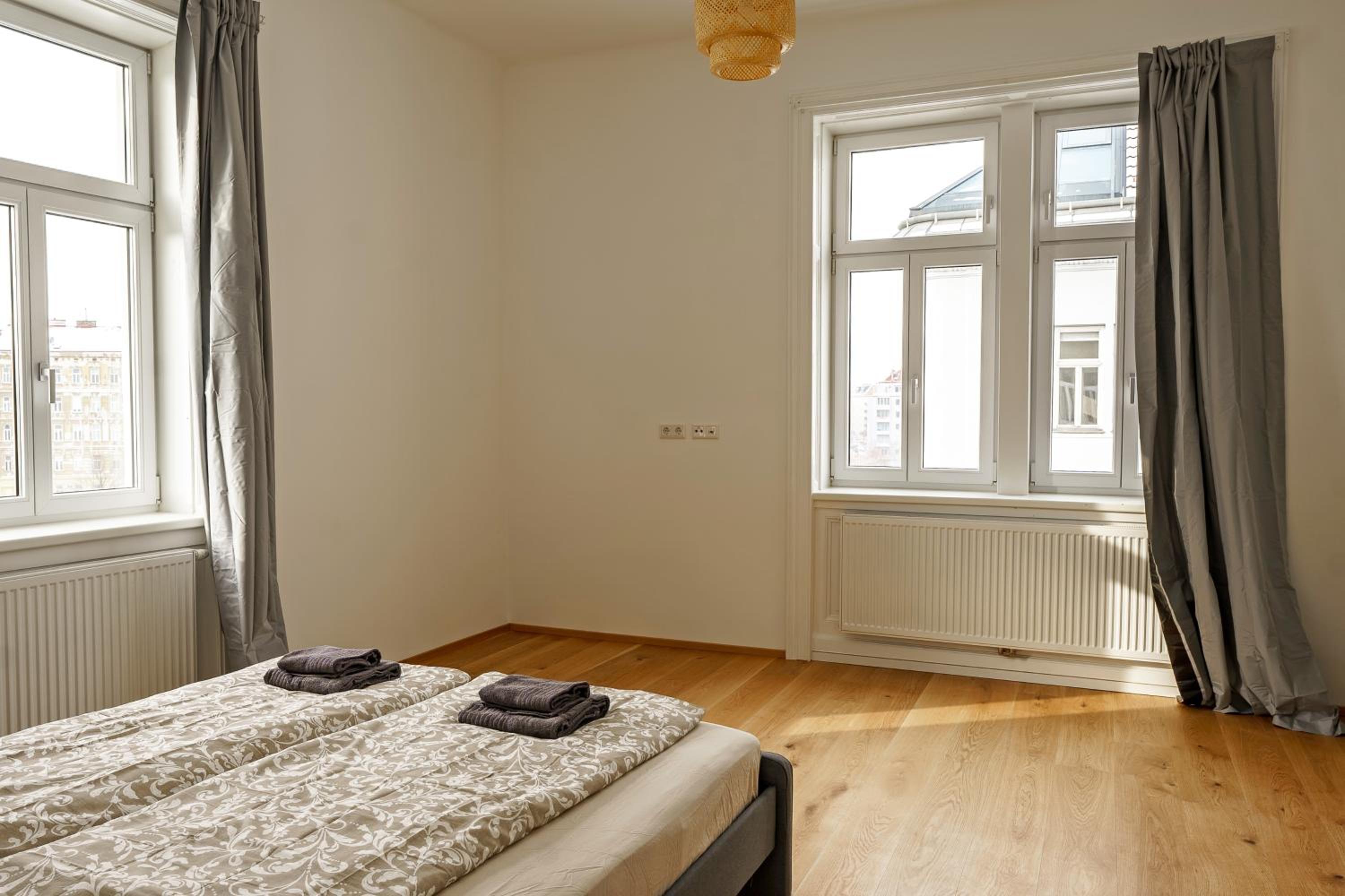 Vienna City Apartments Belvedere