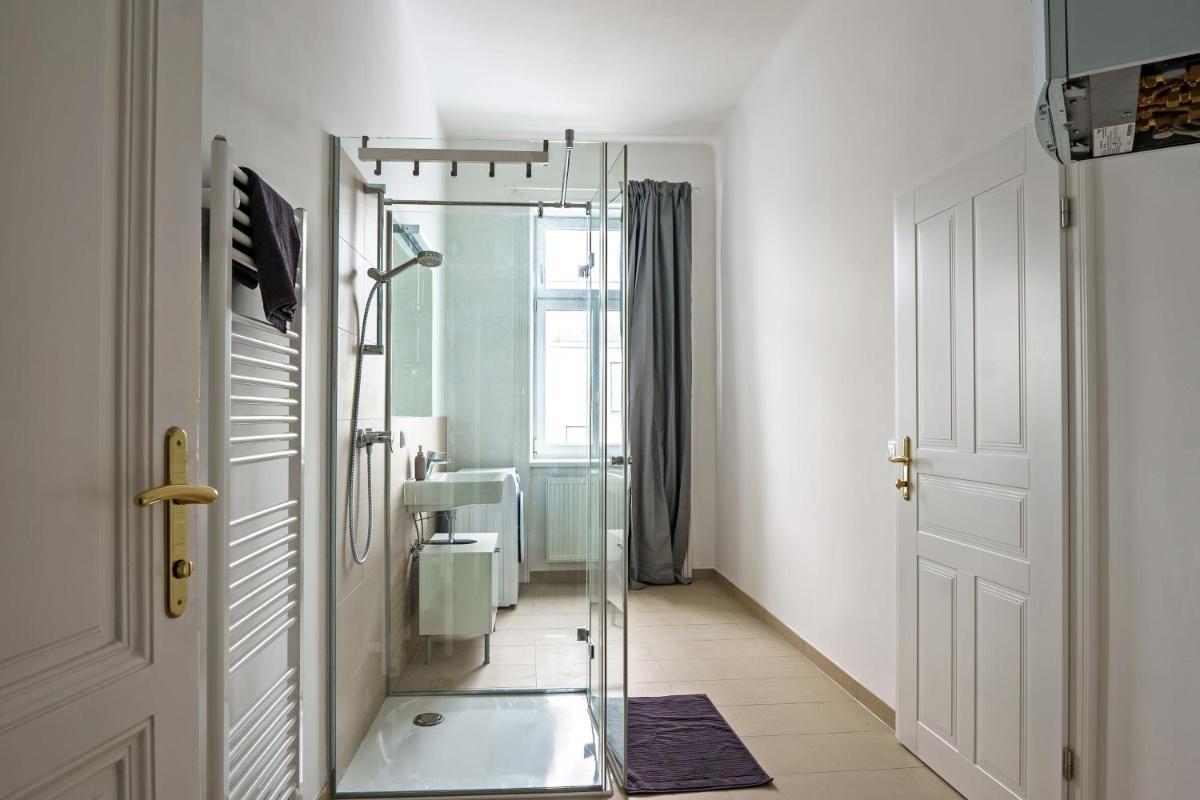 Vienna City Apartments Belvedere