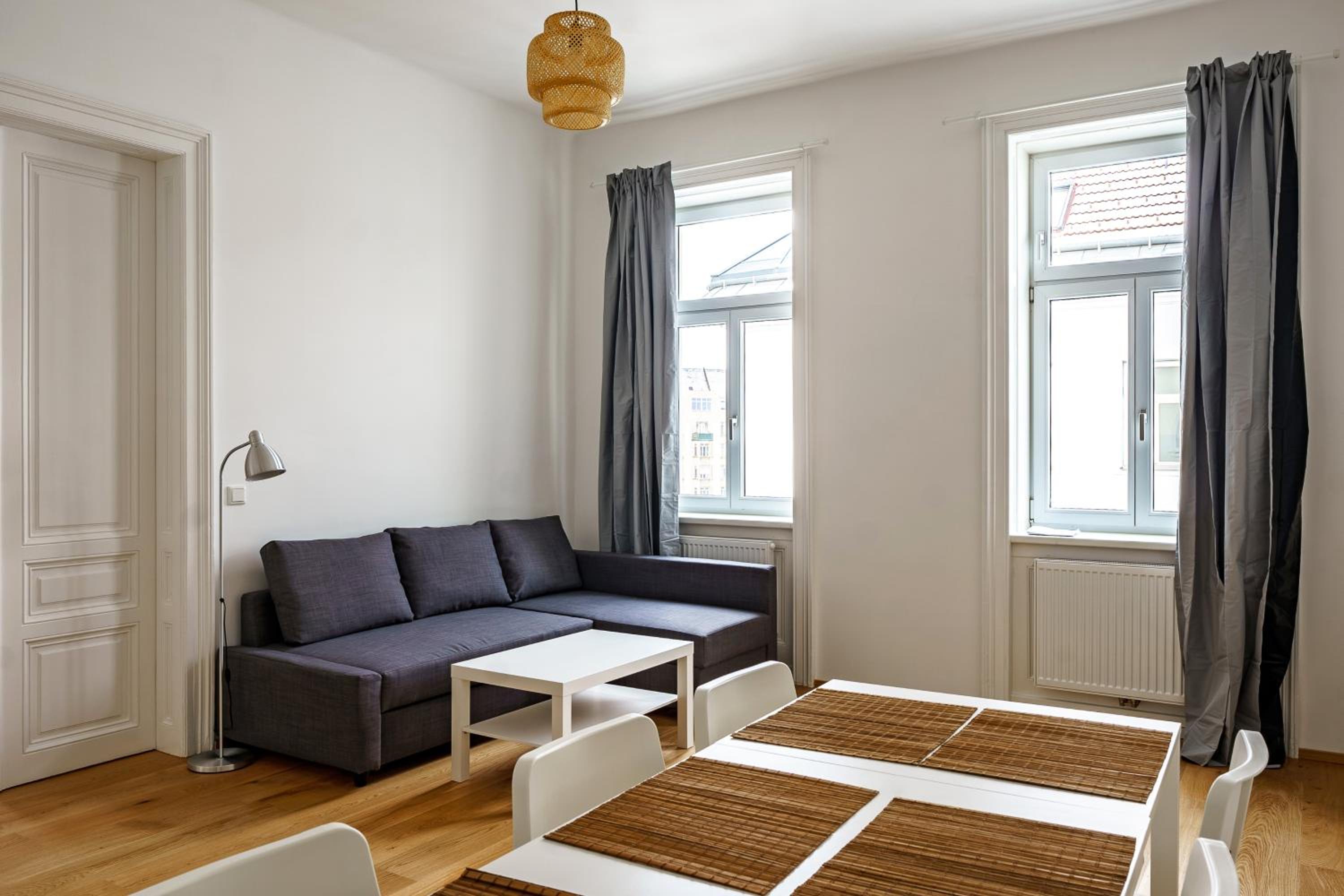 Vienna City Apartments Belvedere