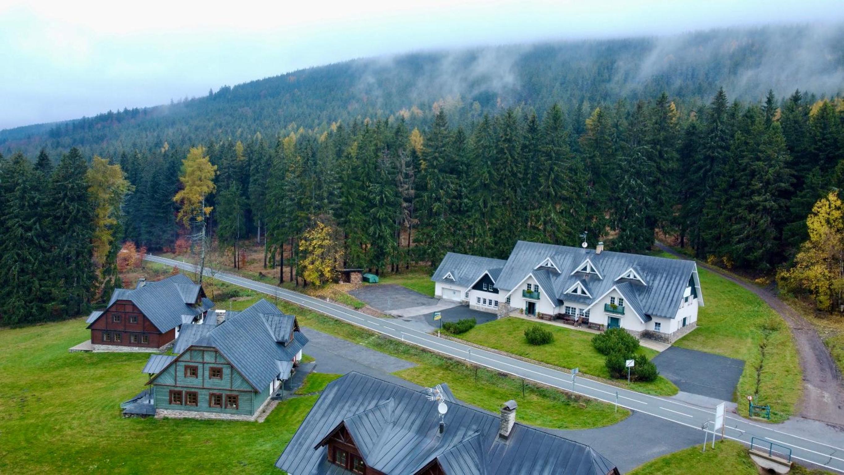 Horské Apartmány Smrčina