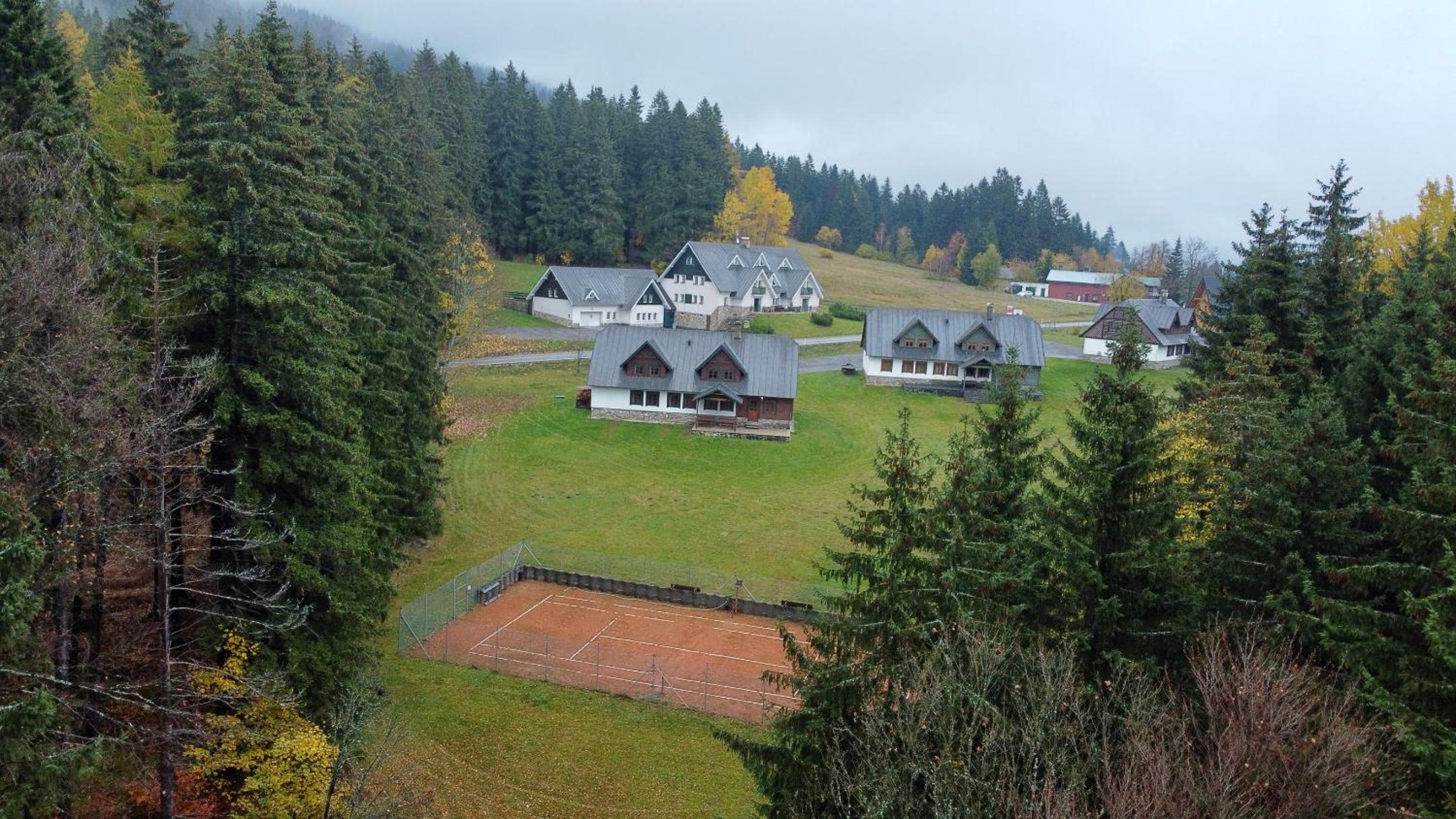 Horské Apartmány Smrčina