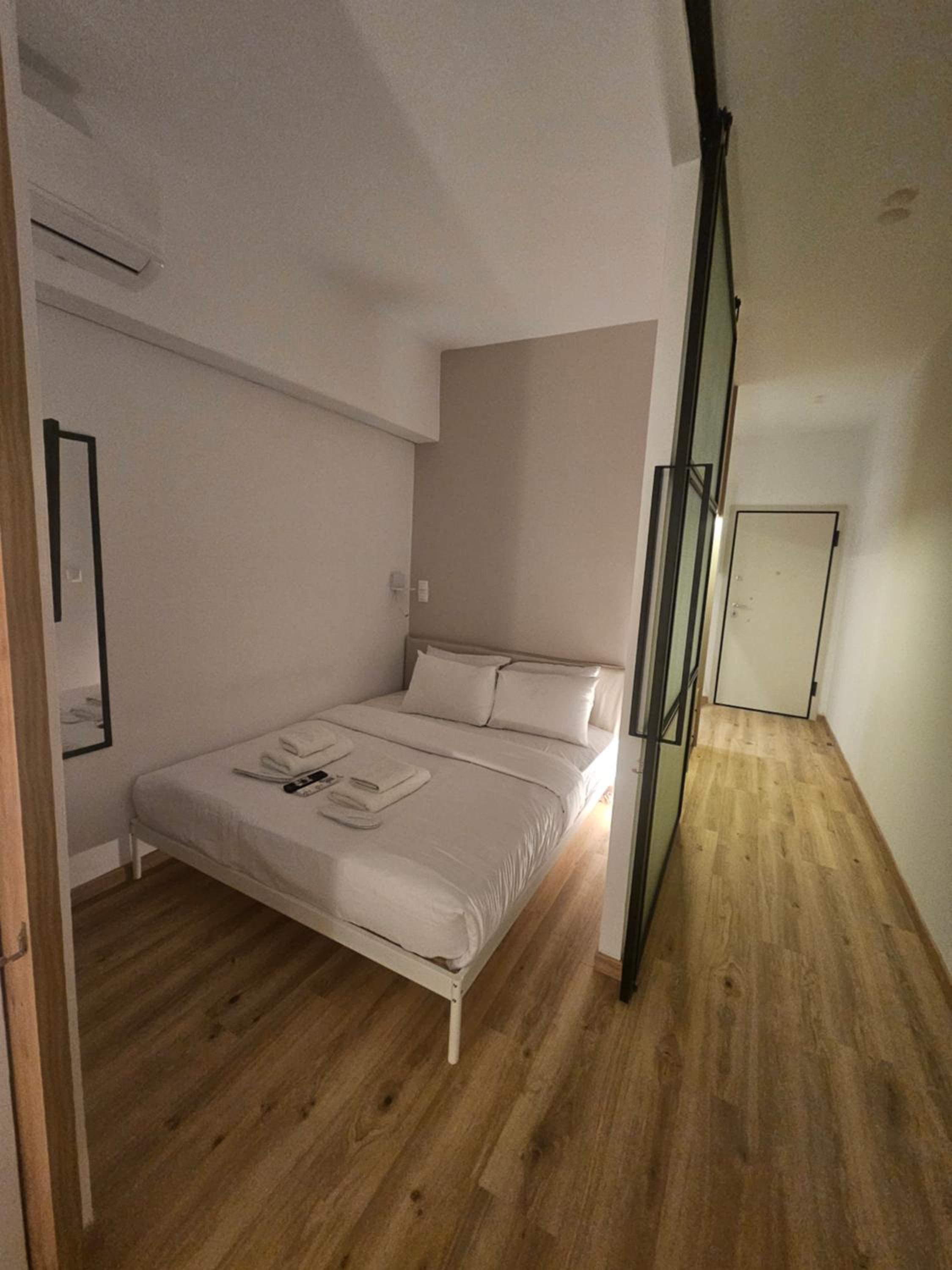 Sun Marco Apartments in Athens