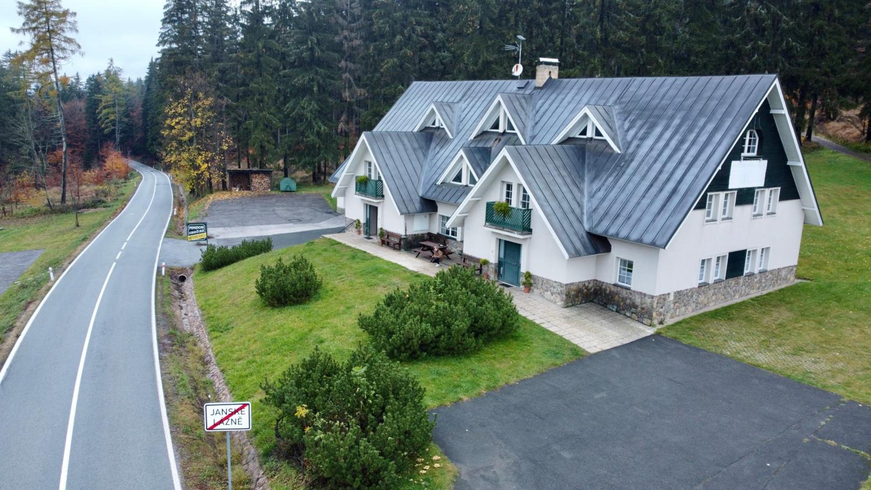Horské Apartmány Smrčina