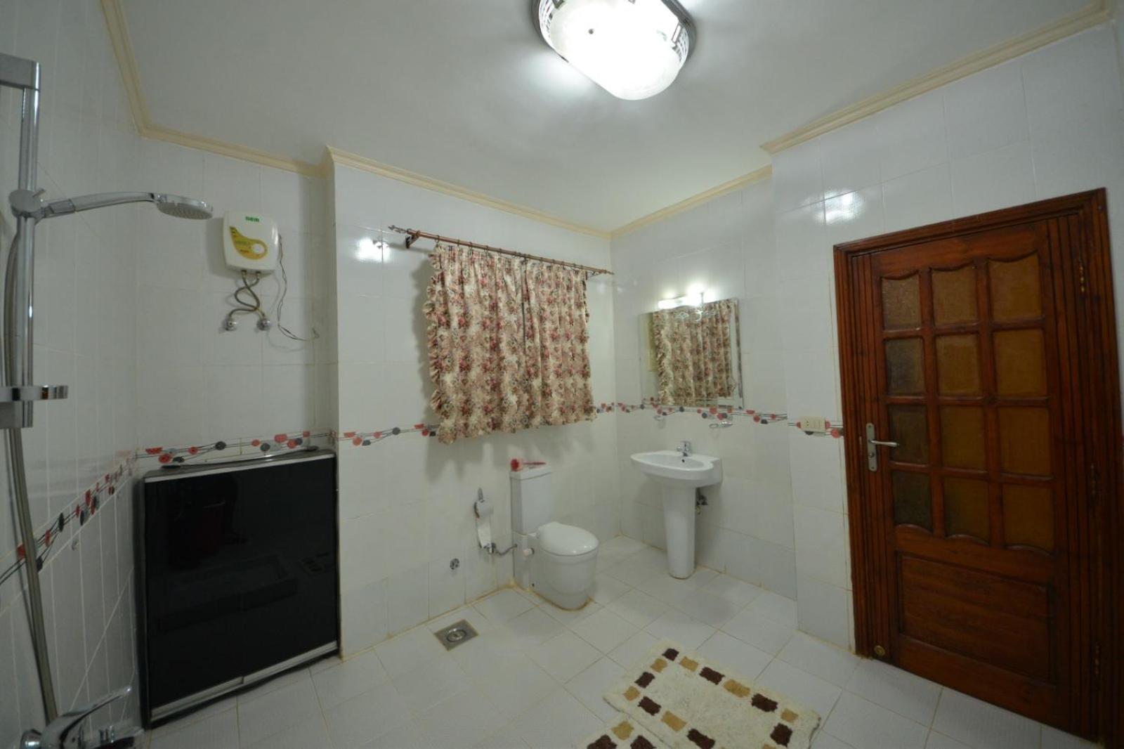 Sea view villa over Nabq bay view 5
