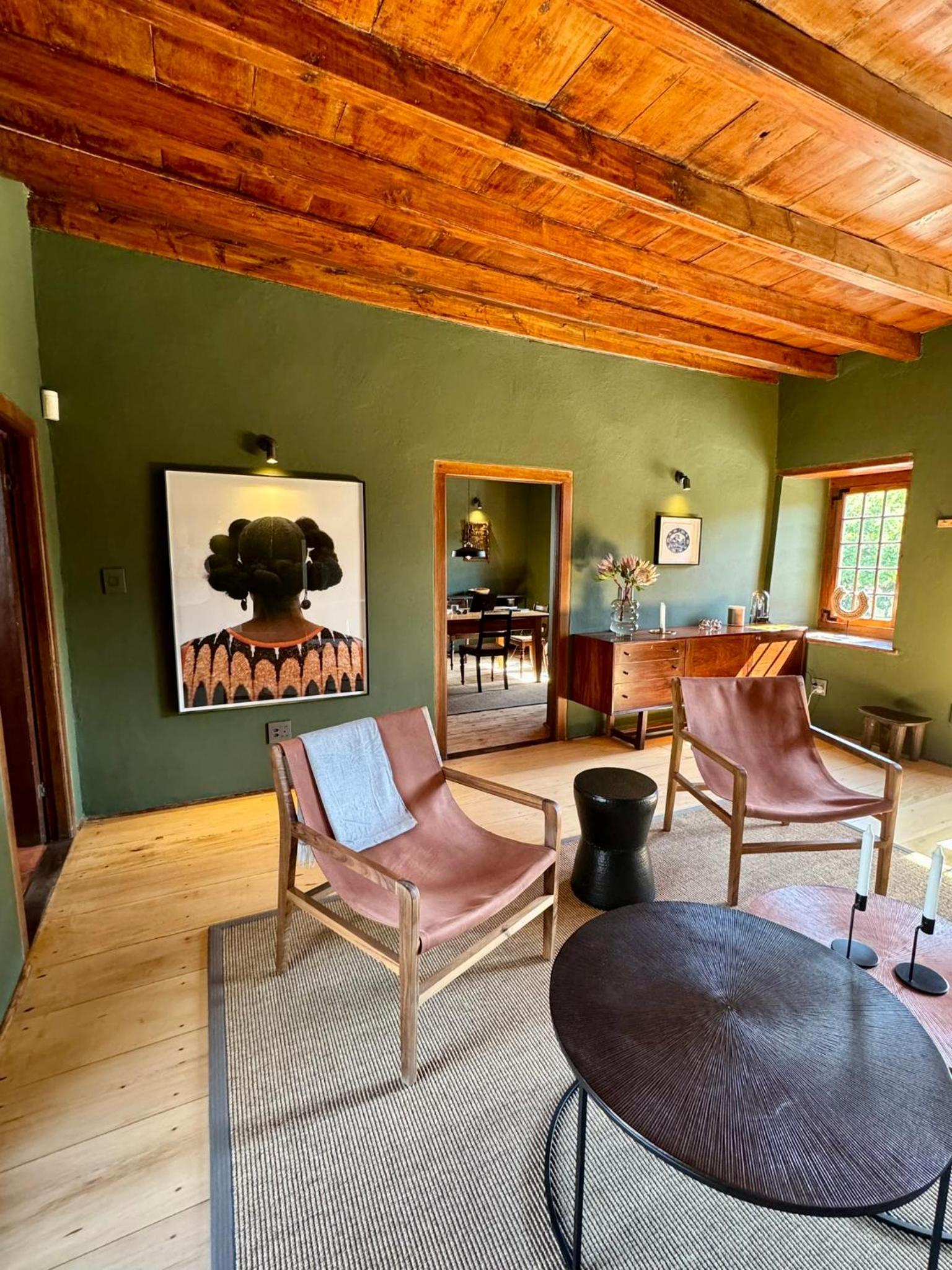 Firemasters House Historic Church Street in Tulbagh view 5