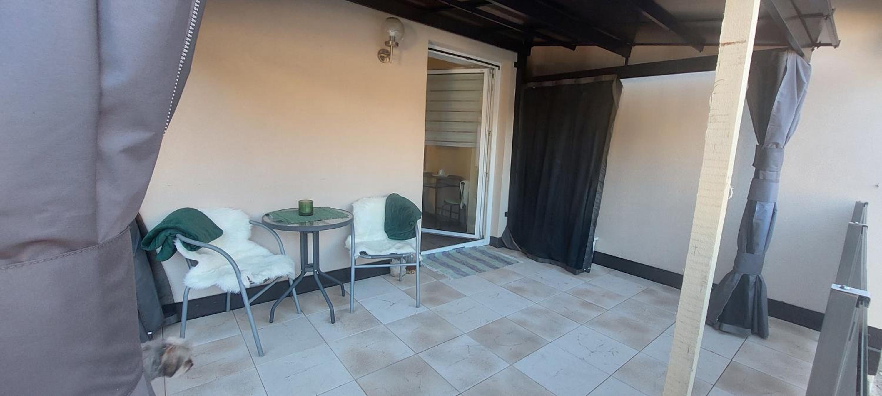 Ferienwohnung Waldfrieden