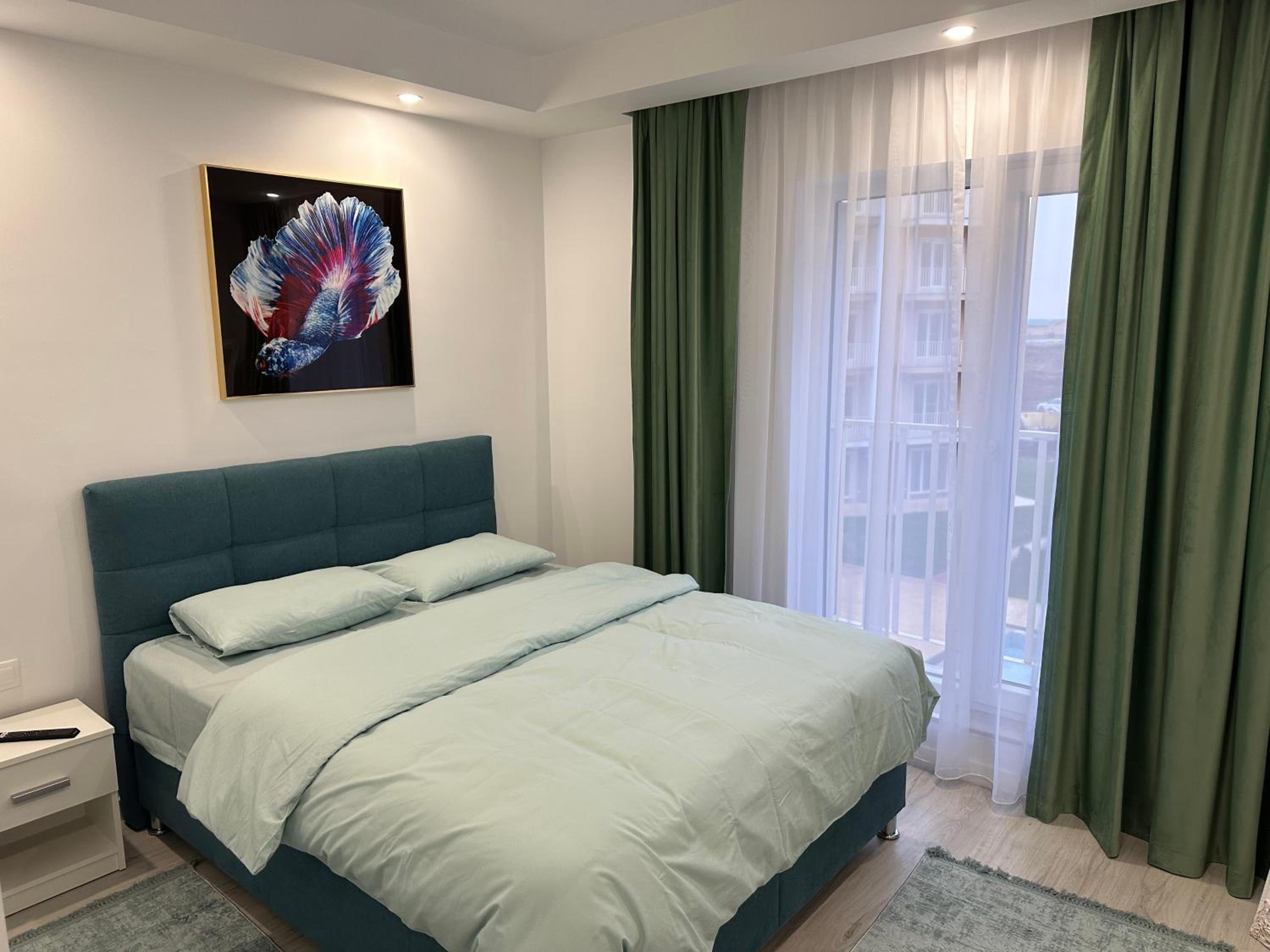 Adagio apartment