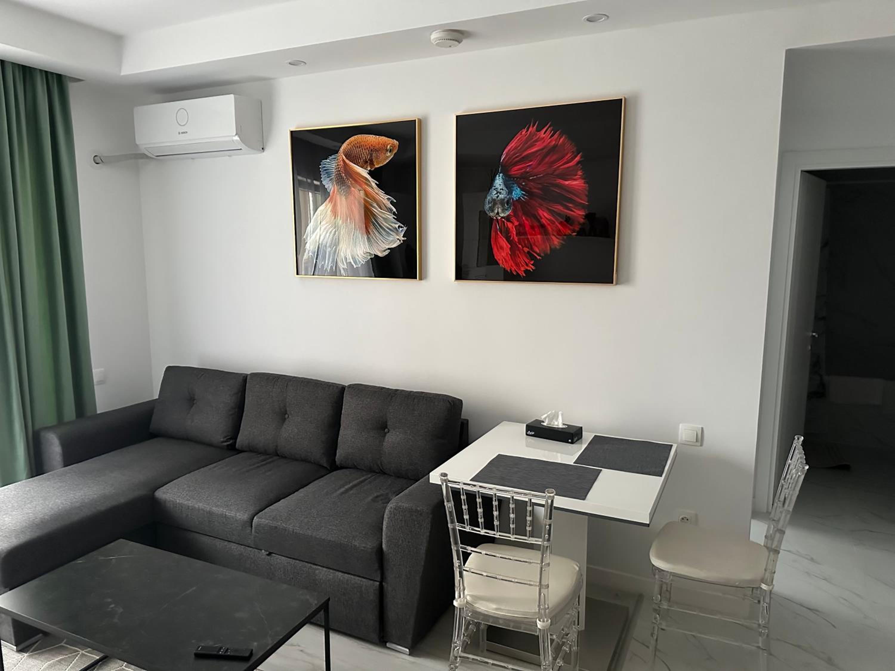 Adagio apartment