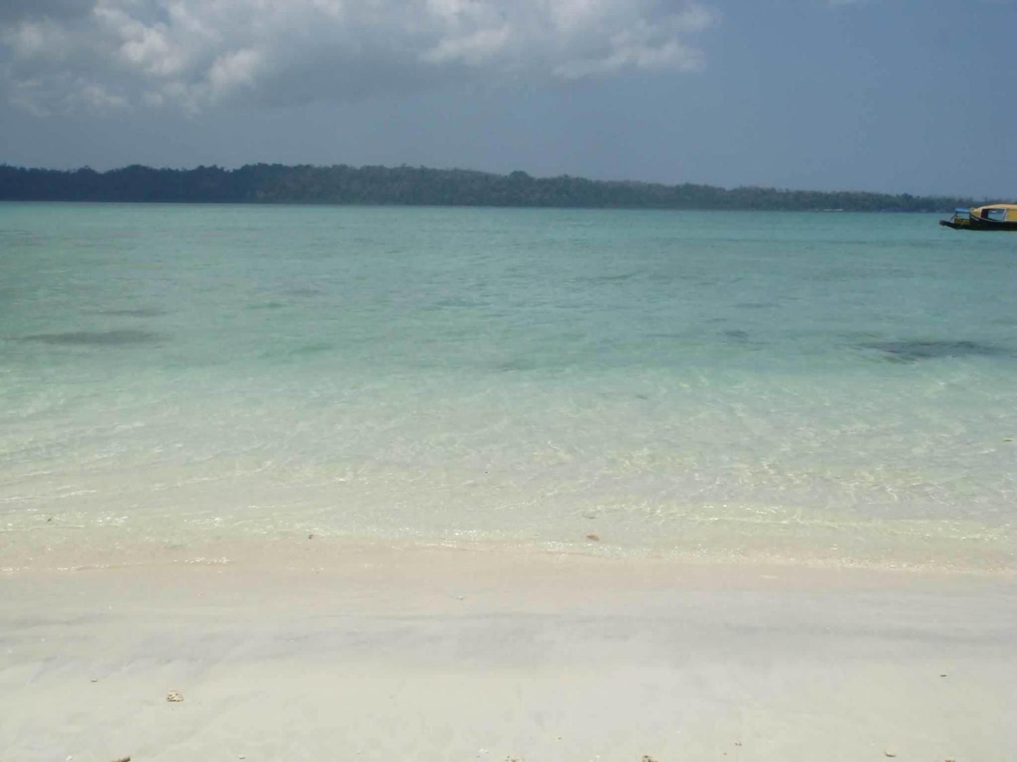 Munjoh Ocean Resort - Private Beachfront Luxury Retreat in Havelock