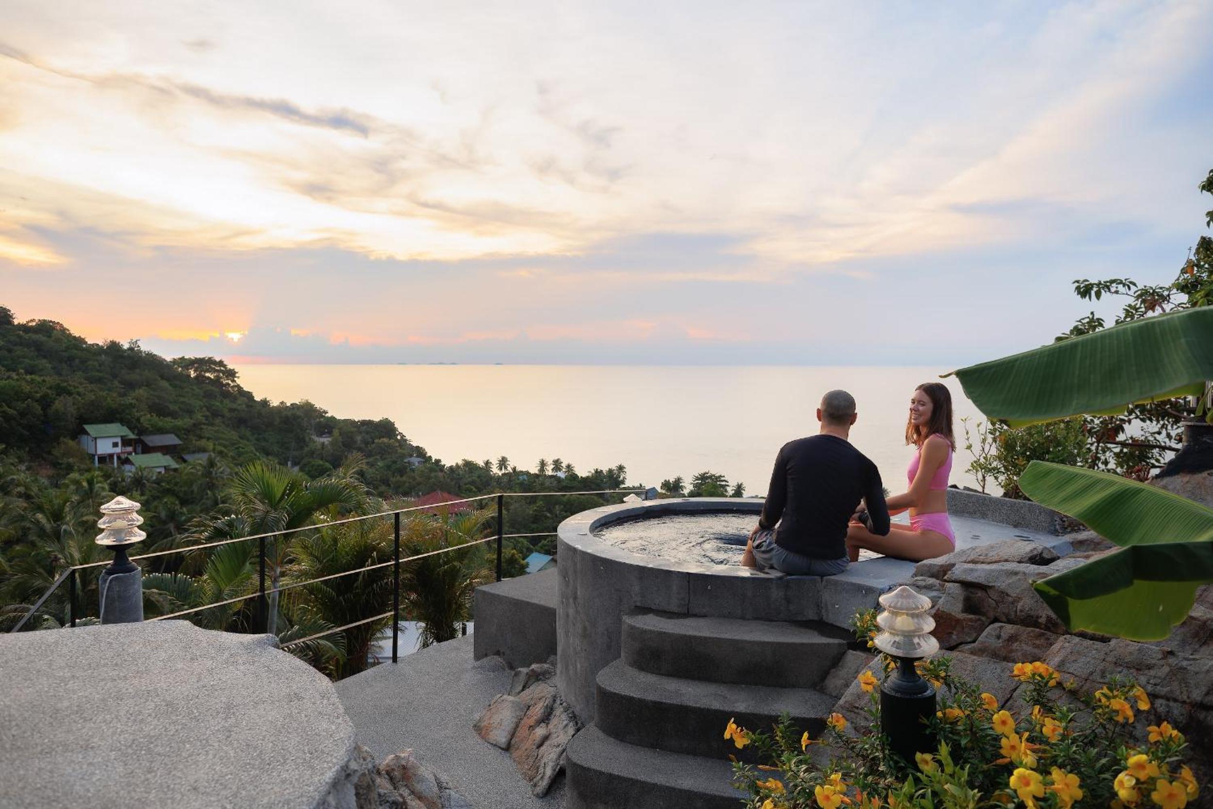 The Dreaming View Villa view 4