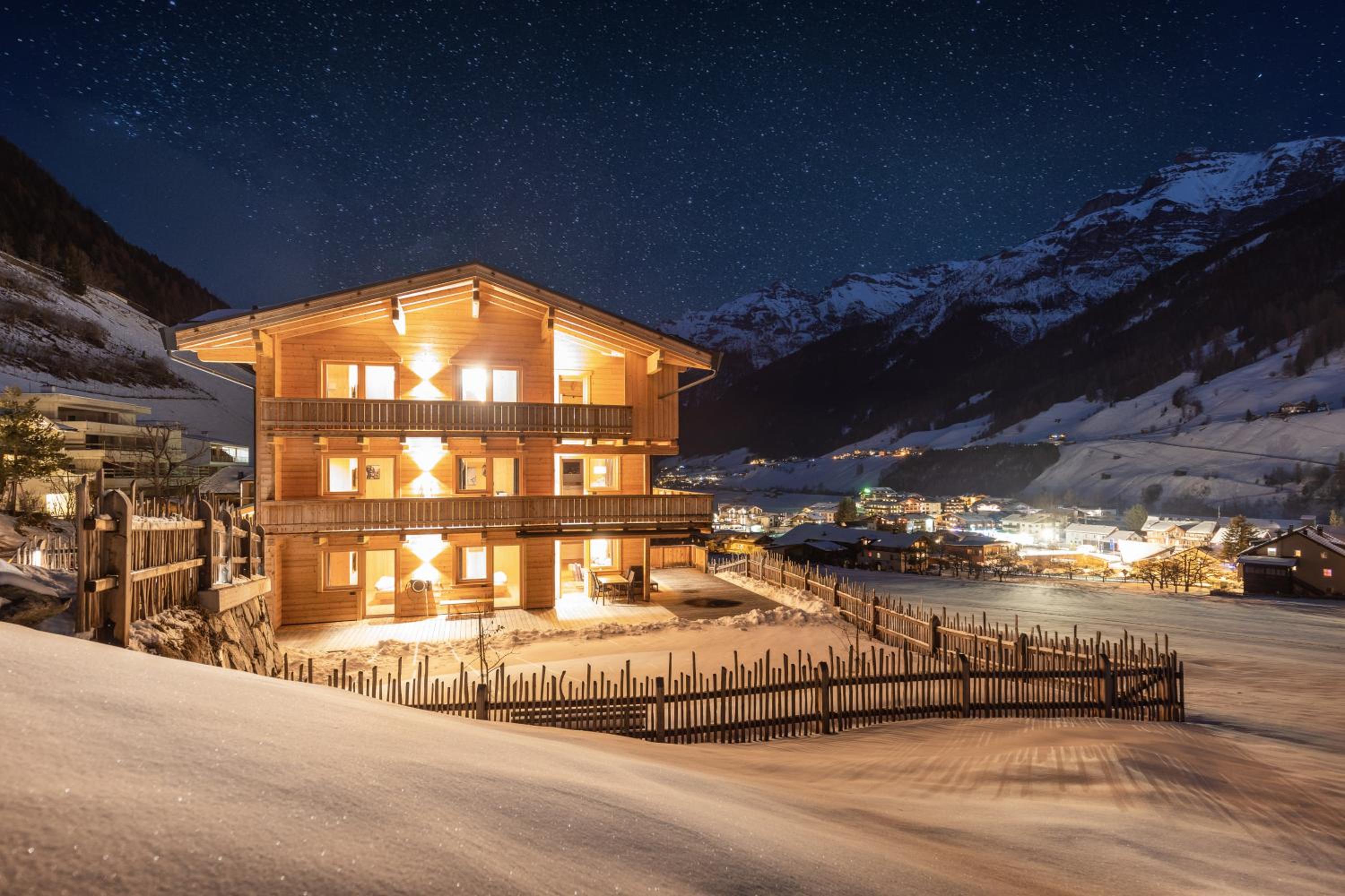 Haus Alpenprinzessin