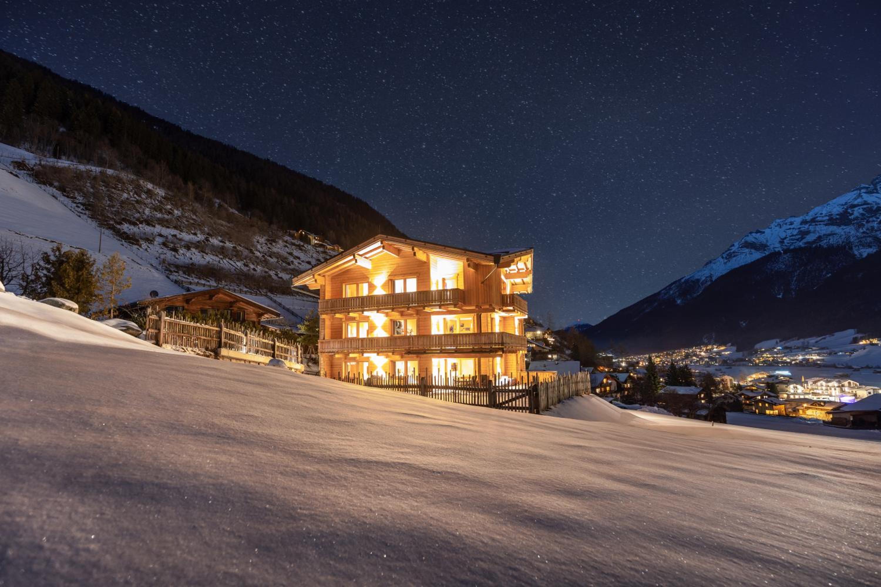 Haus Alpenprinzessin