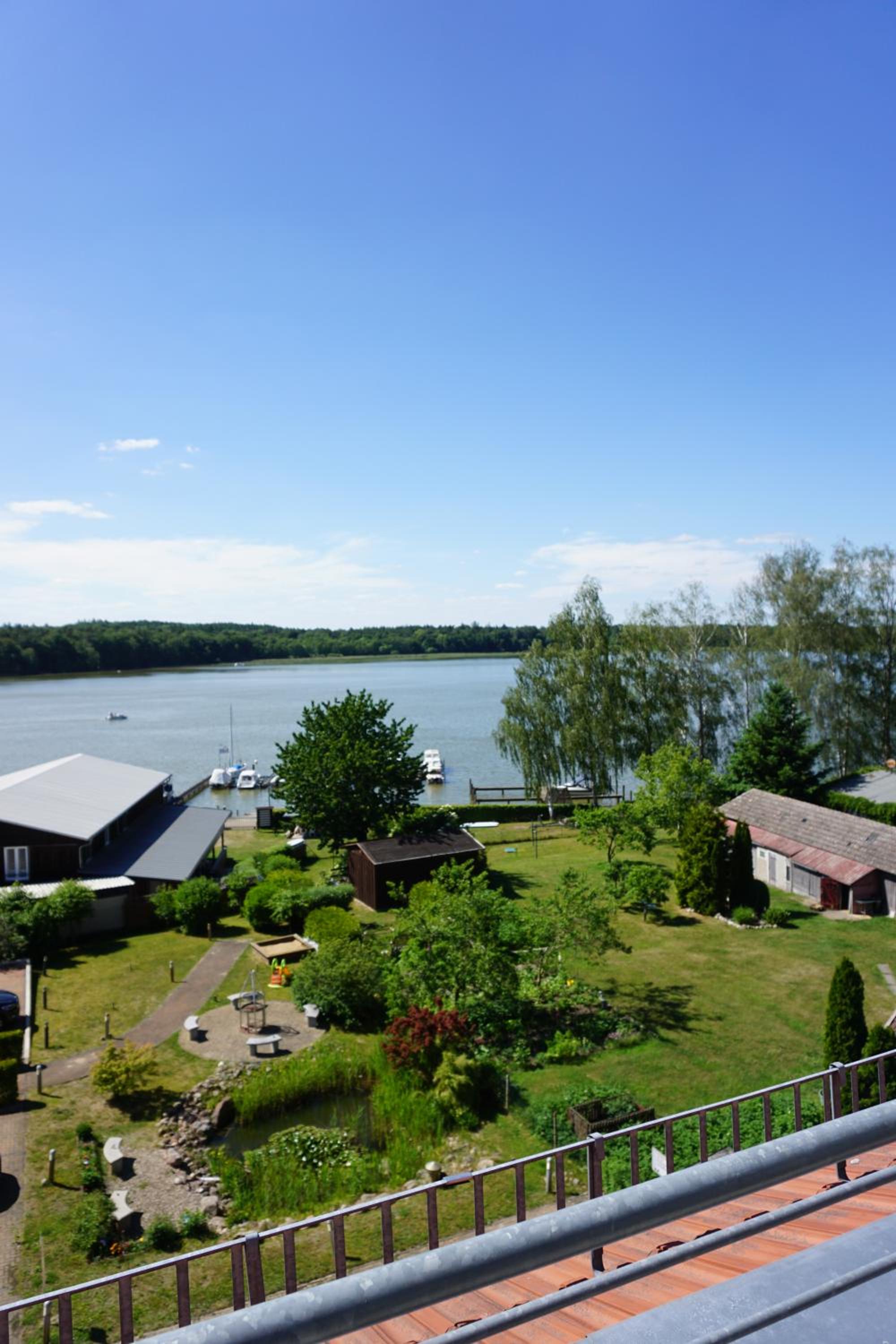 Apartmenthaus am Grienericksee view 2