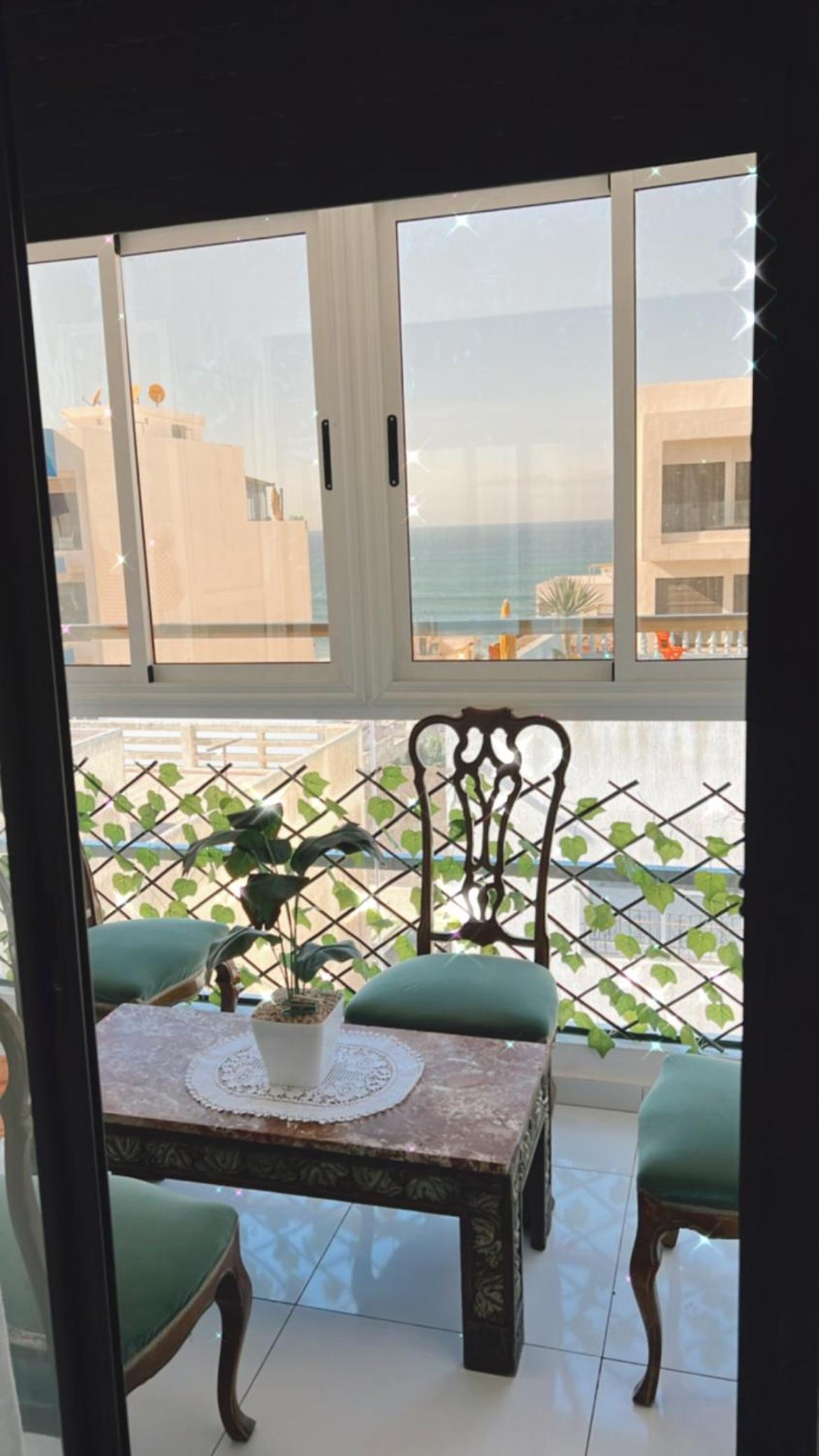 appartement plage mahdia sable dor