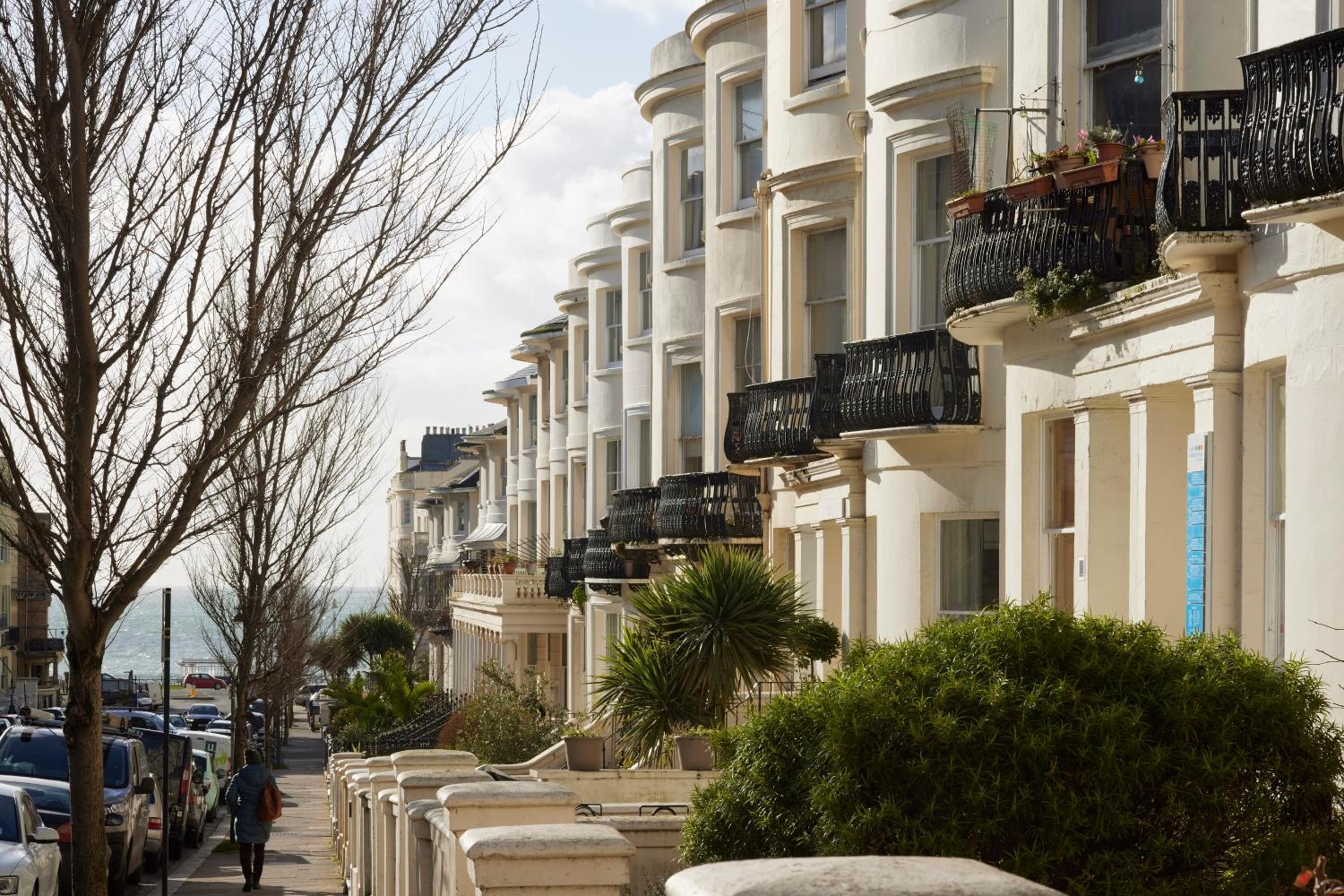 Lansdowne House Hove