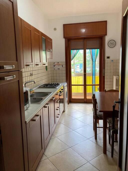 Full flat, perfect option for families