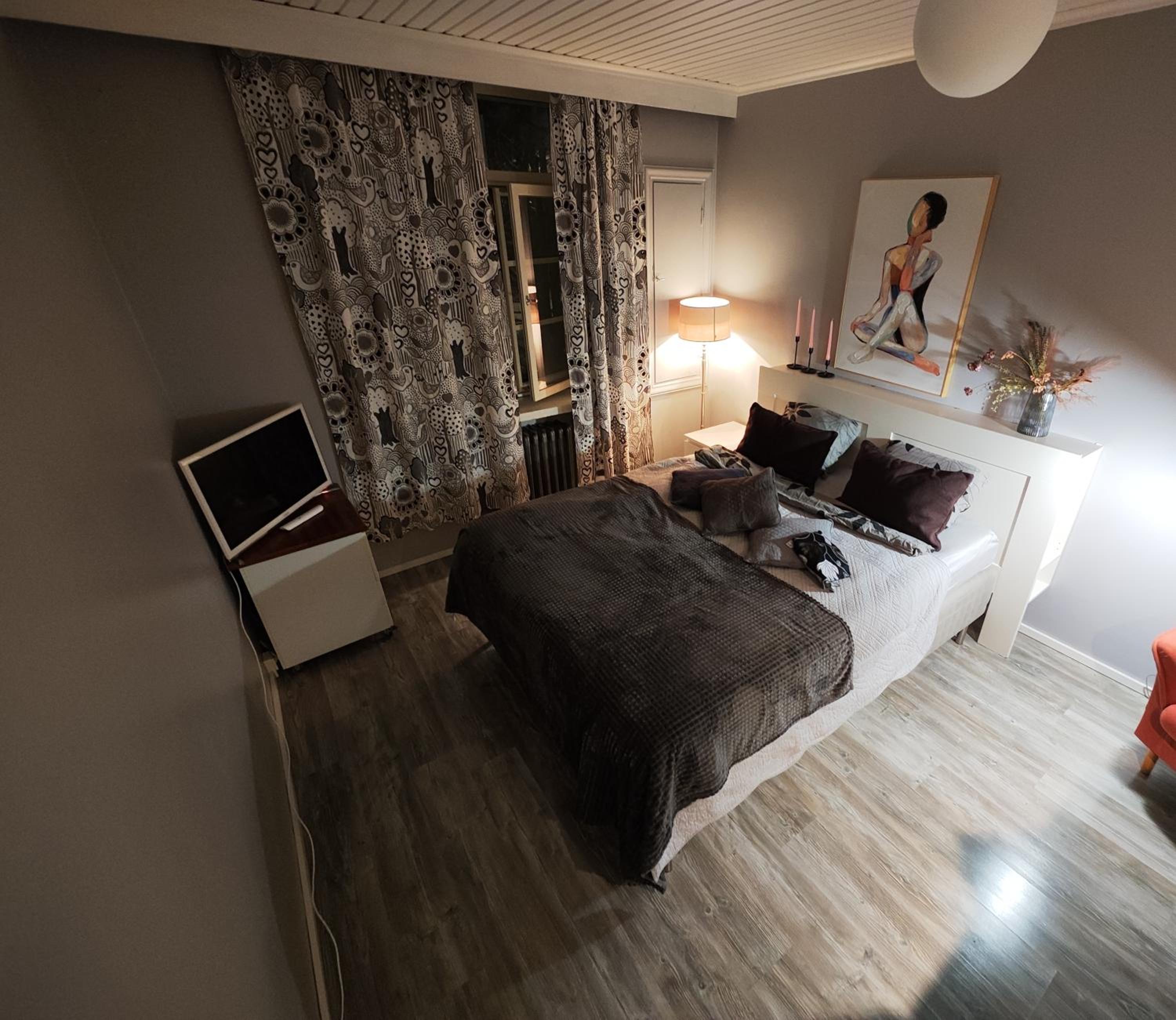 Studio in Kallio