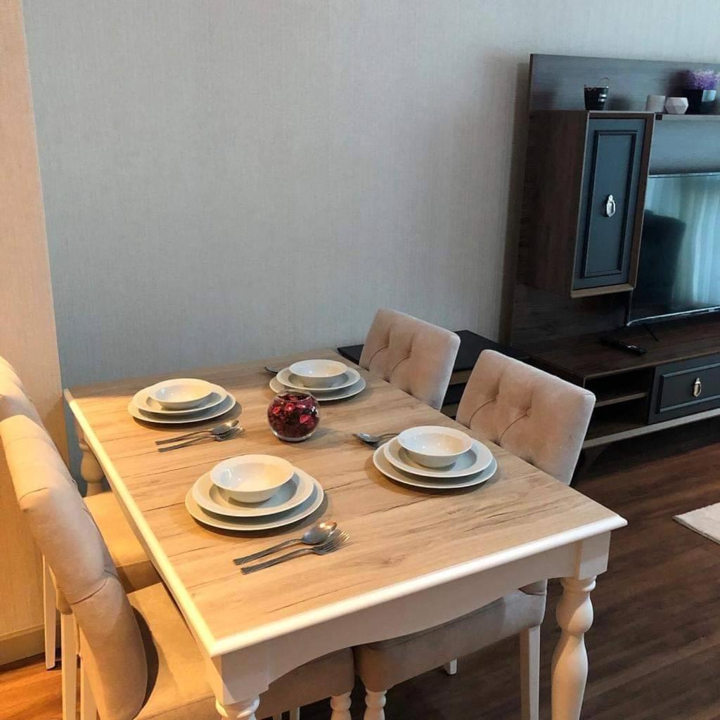 low price luxury apartment city center