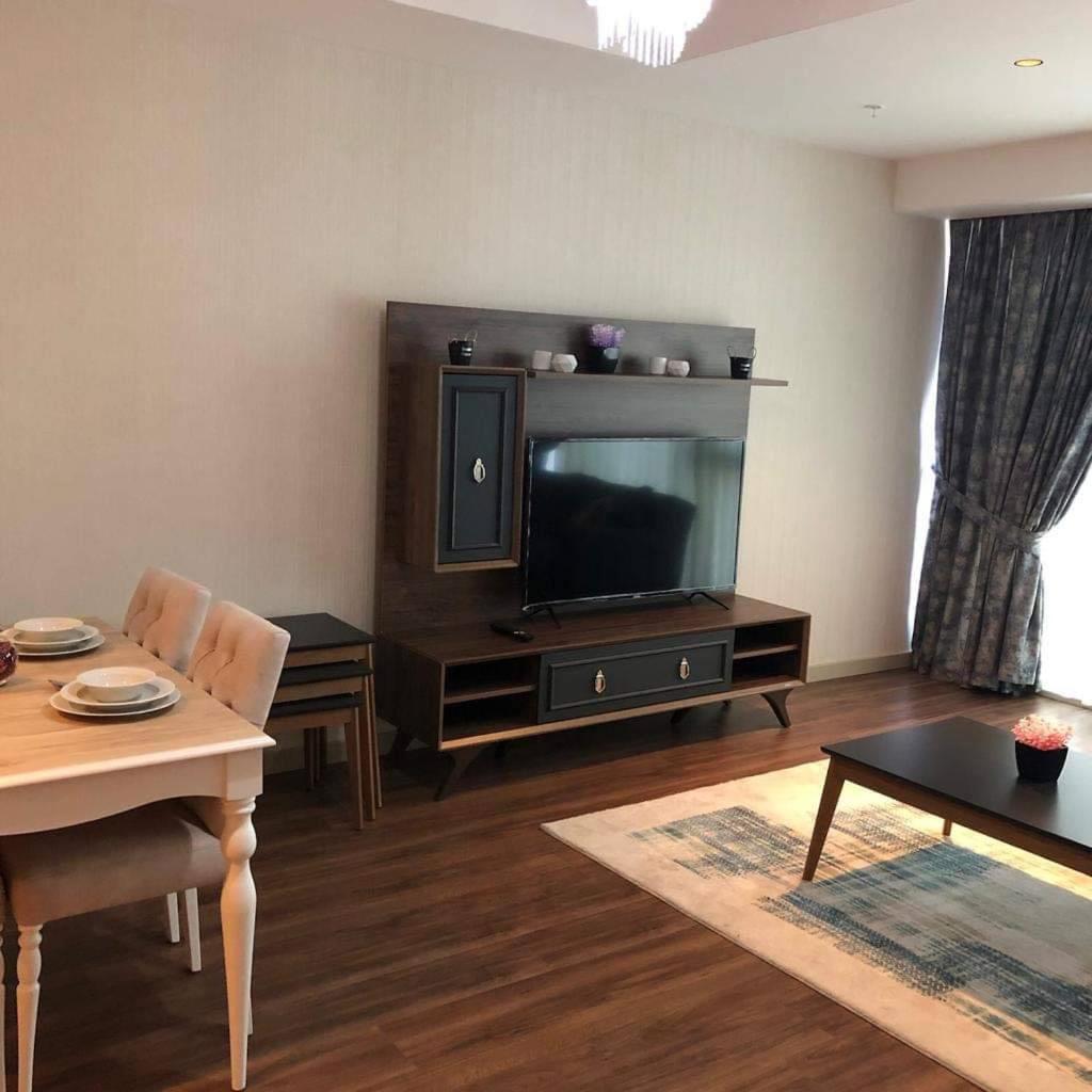 low price luxury apartment city center