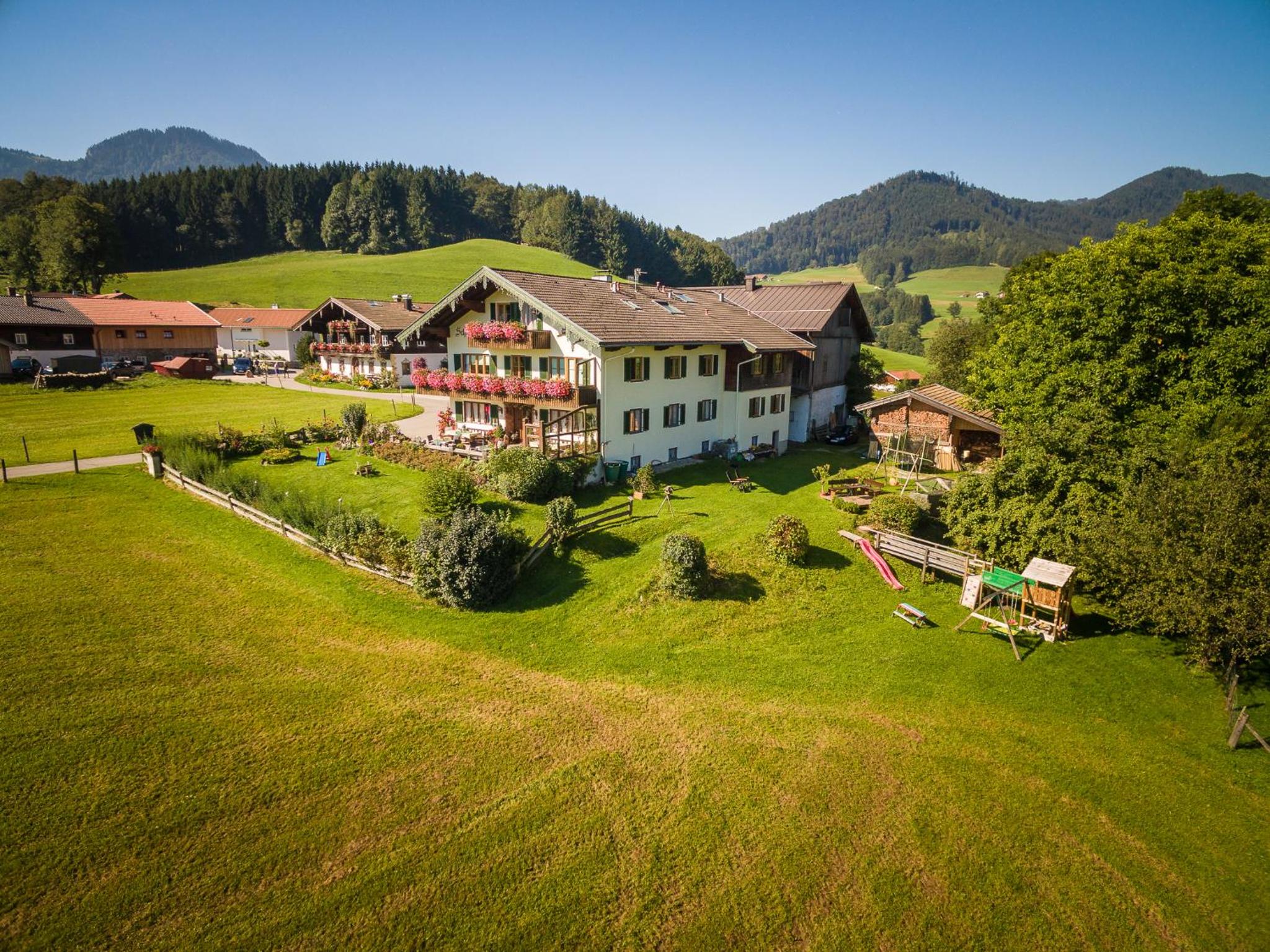 Schneider-Hof inkl. Chiemgaukarte