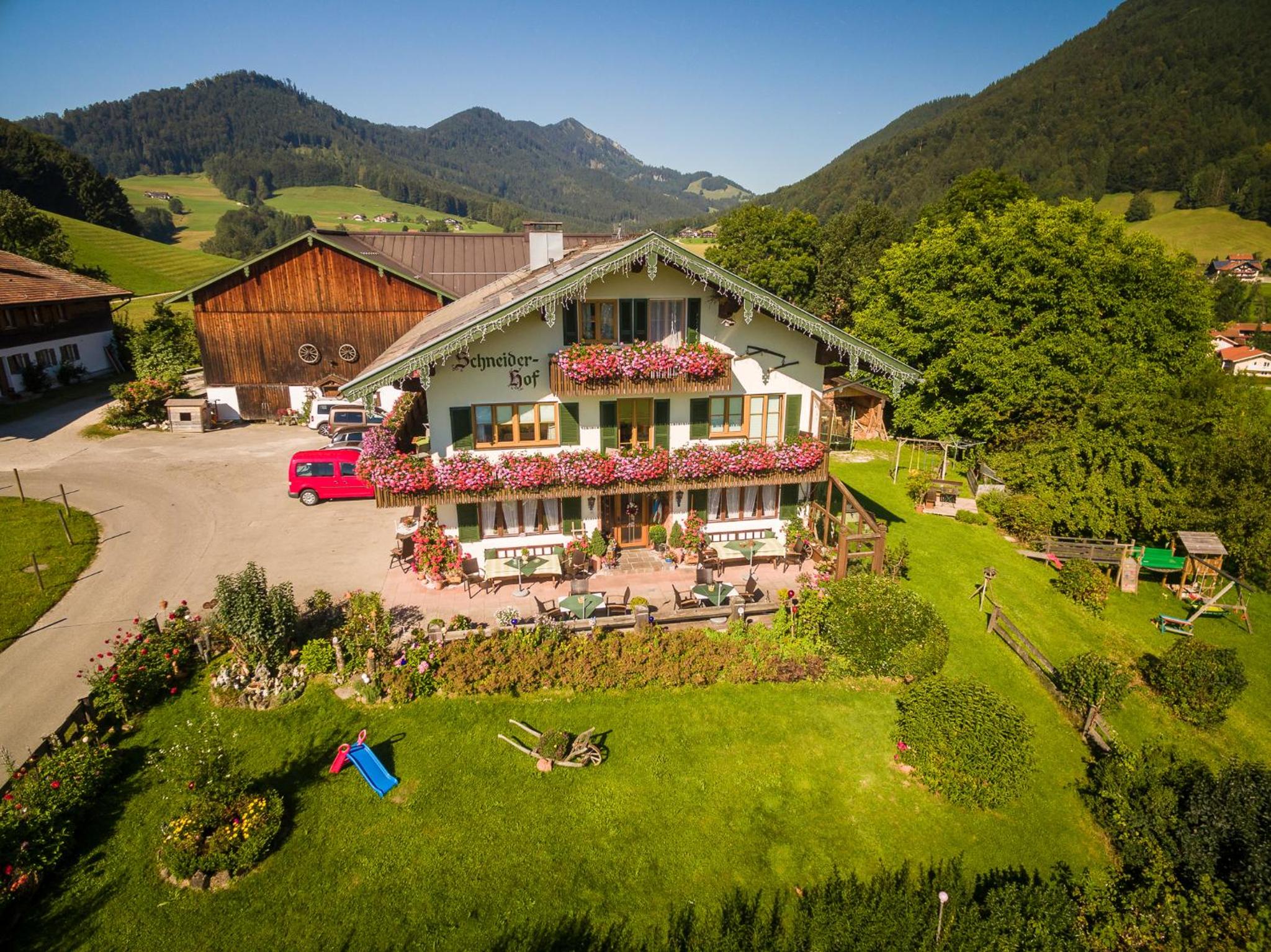Schneider-Hof inkl. Chiemgaukarte