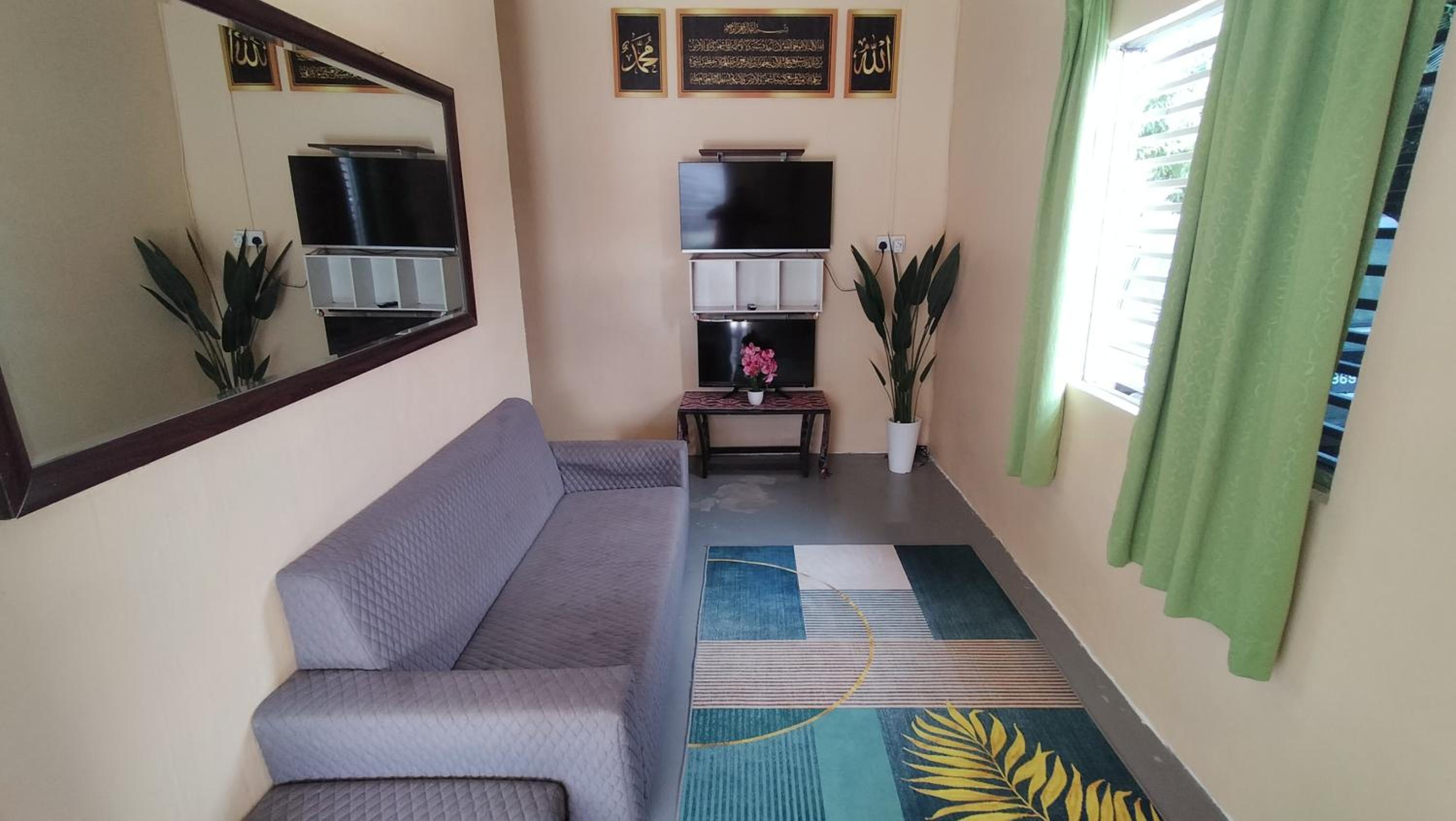 Ishak Kaseh Homestay